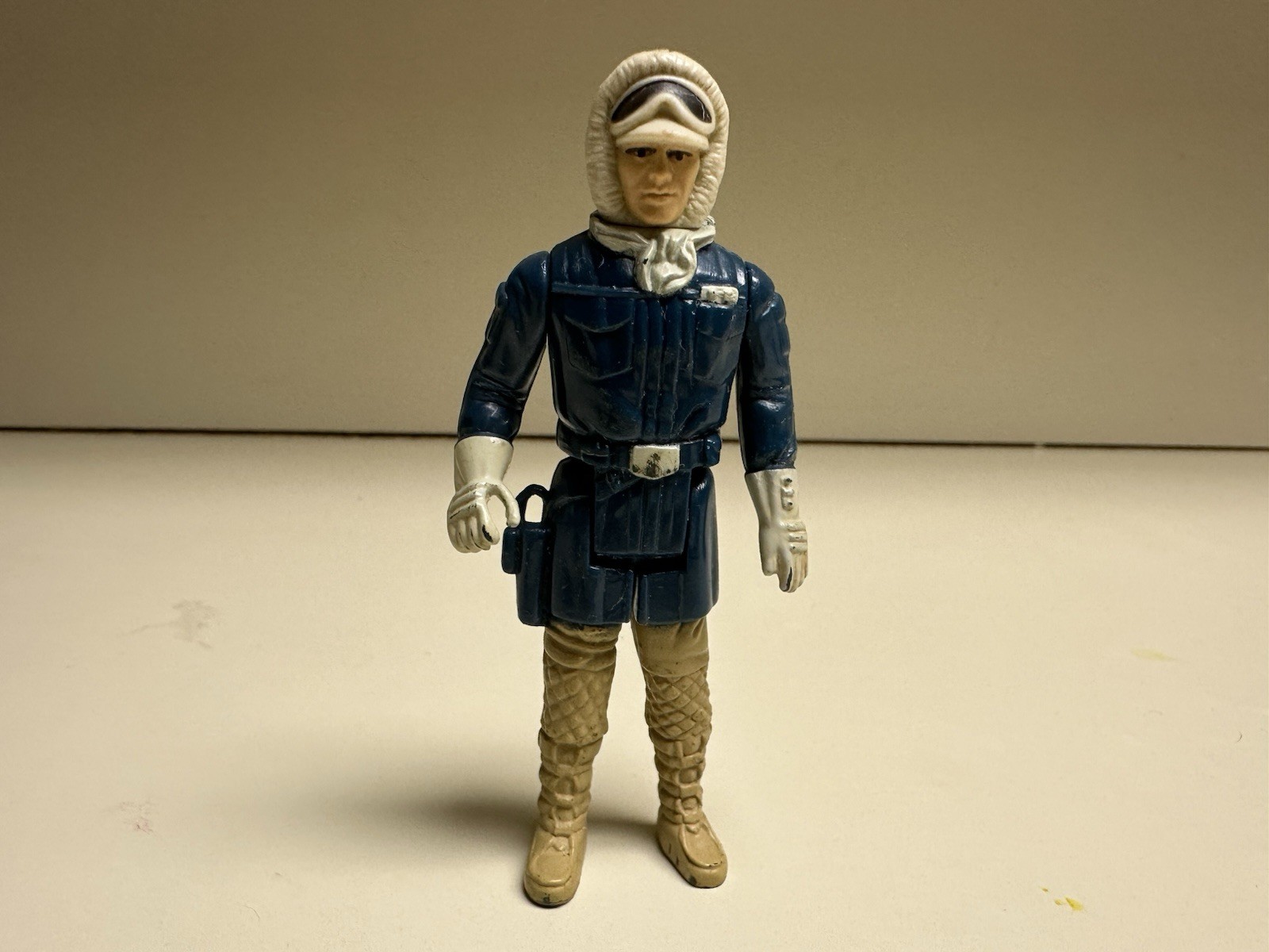 Han Solo (Hoth Battle Gear) sold