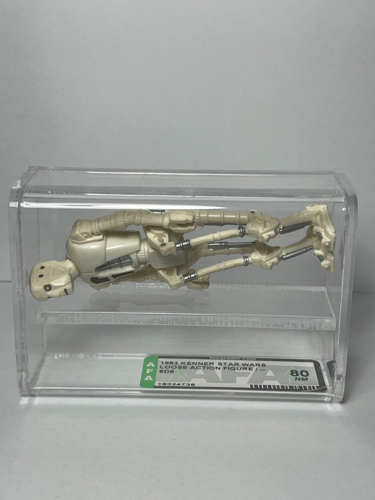 8D8 sold