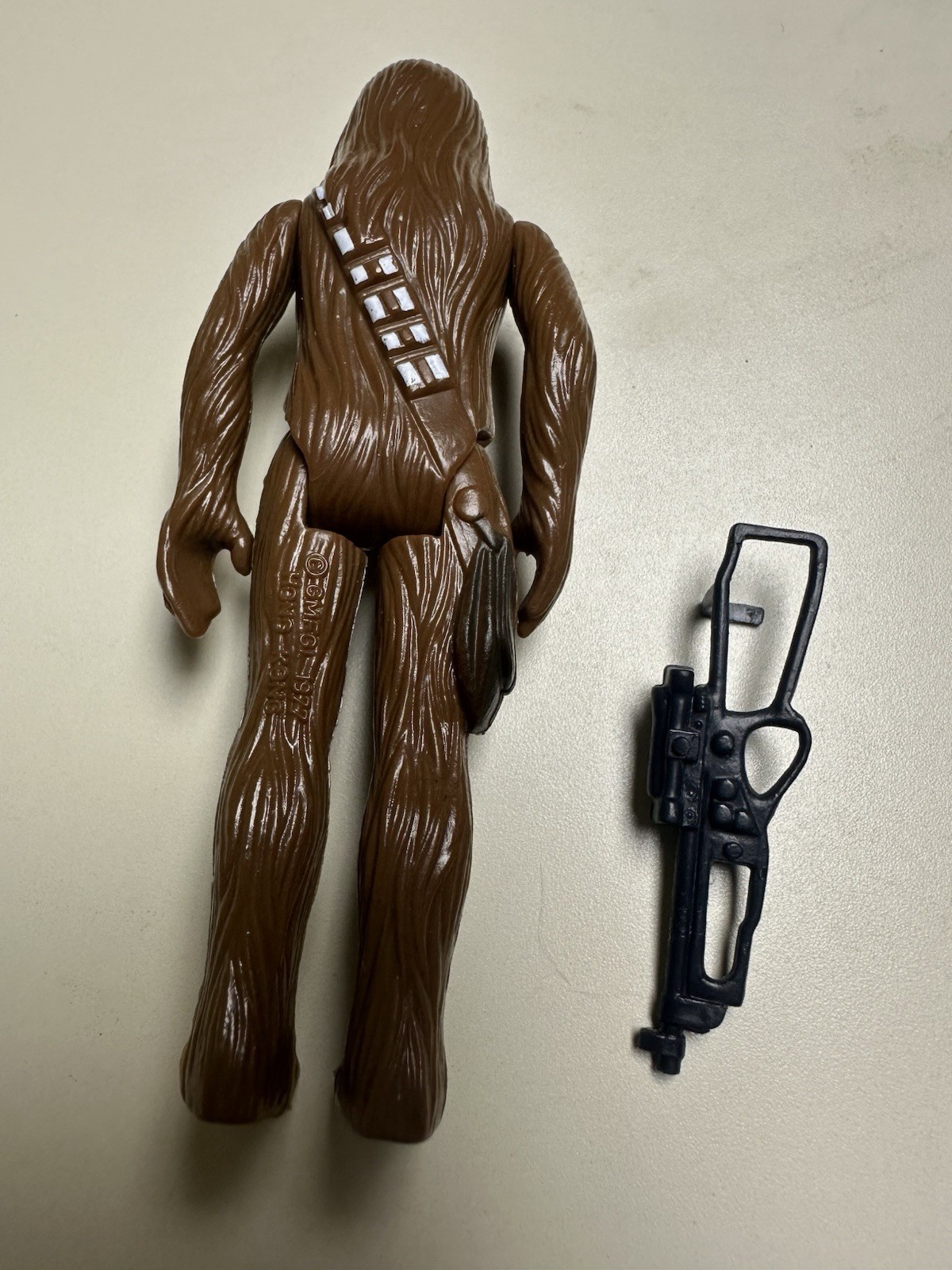 Chewbacca sold