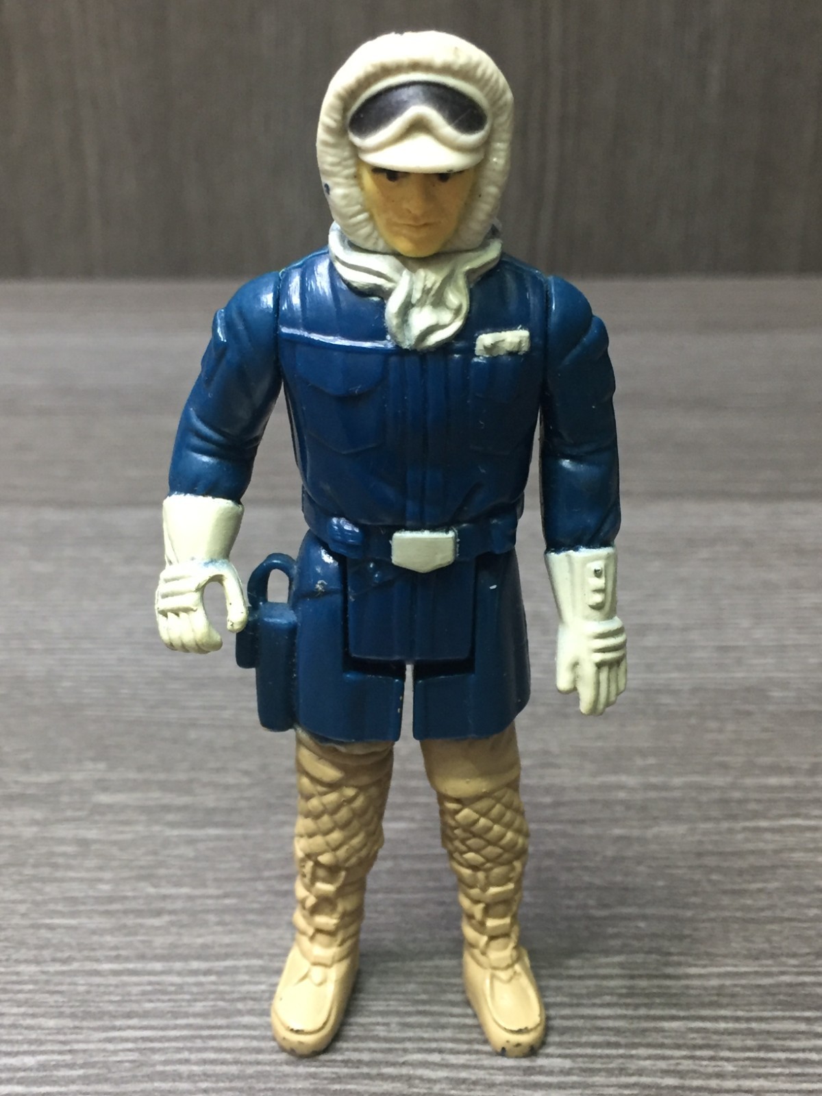 Han Solo (Hoth Battle Gear) sold