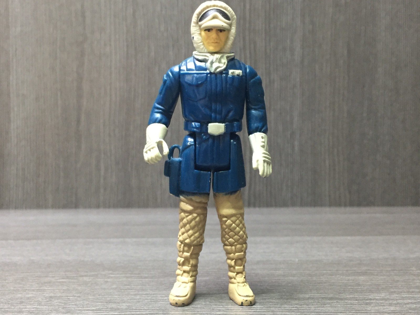 Han Solo (Hoth Battle Gear) sold
