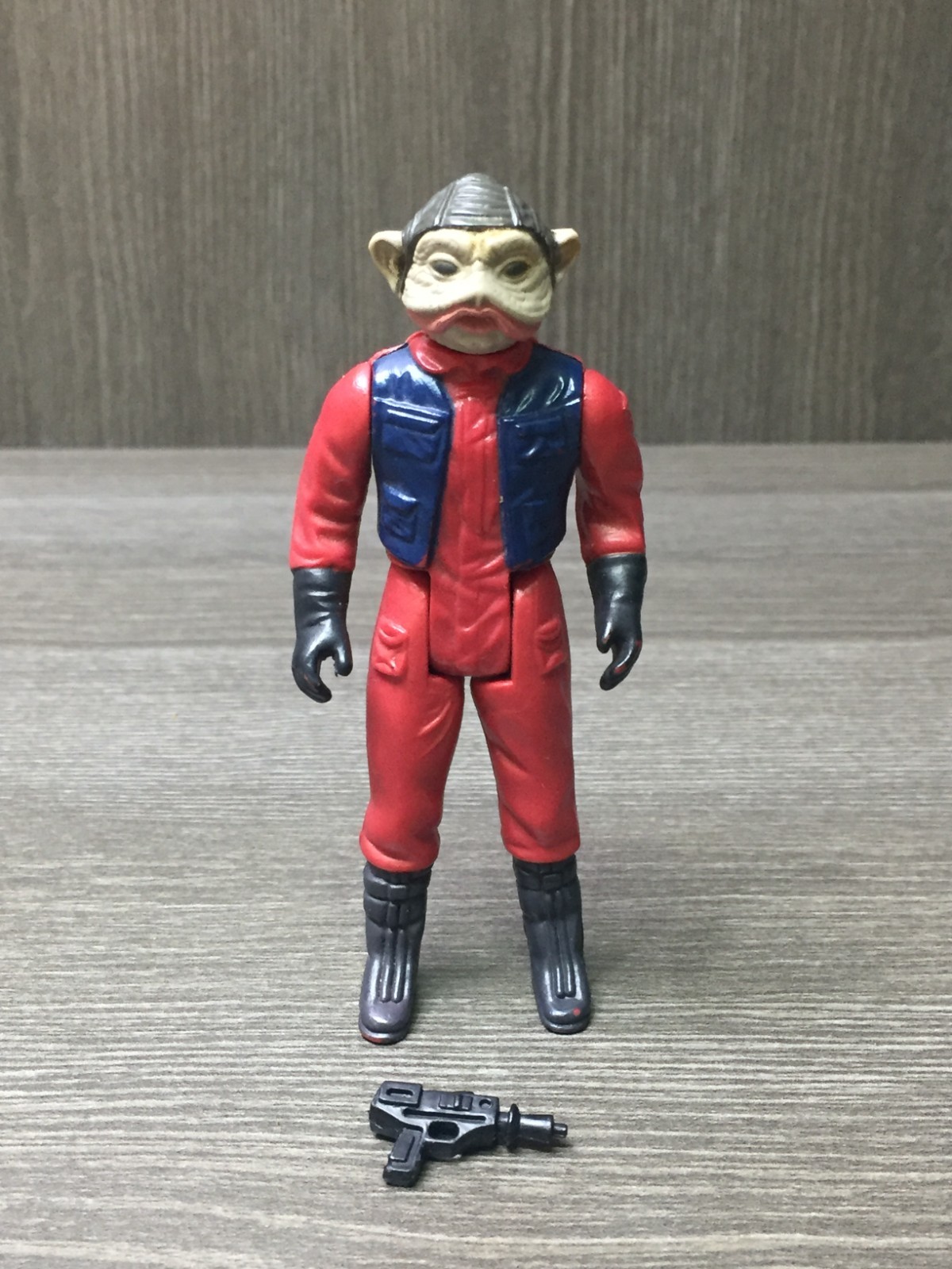 Nien Nunb sold
