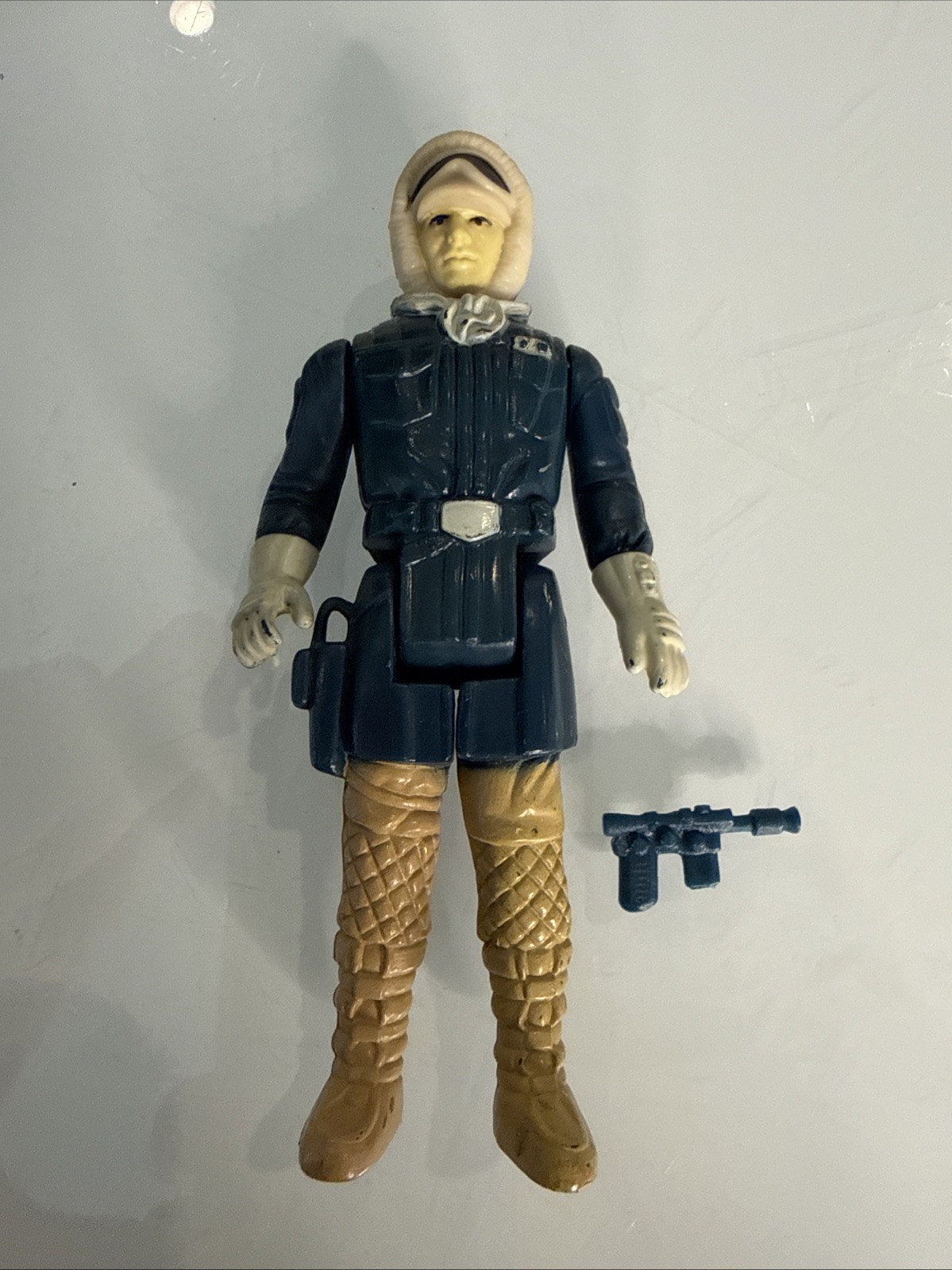 Han Solo (Hoth Battle Gear) sold