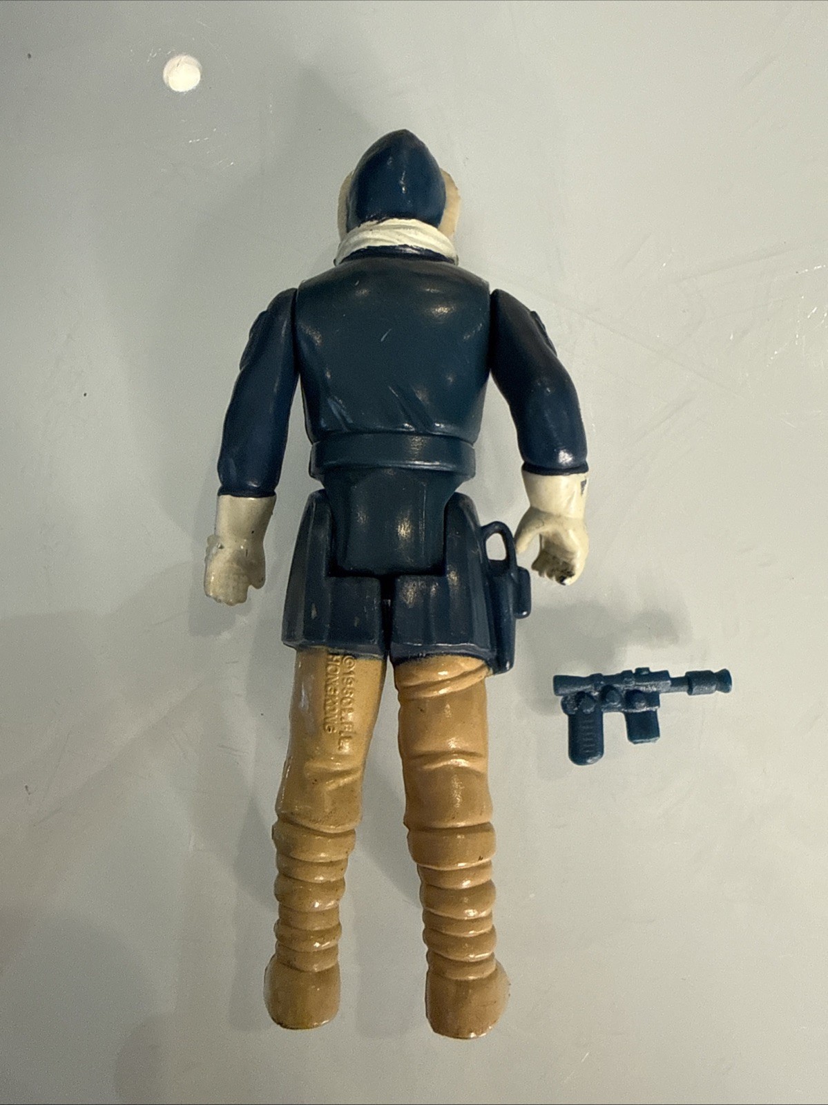 Han Solo (Hoth Battle Gear) sold
