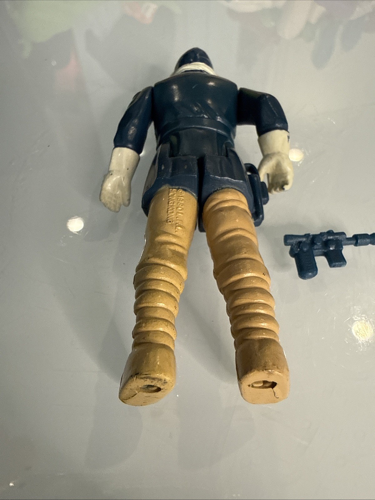 Han Solo (Hoth Battle Gear) sold