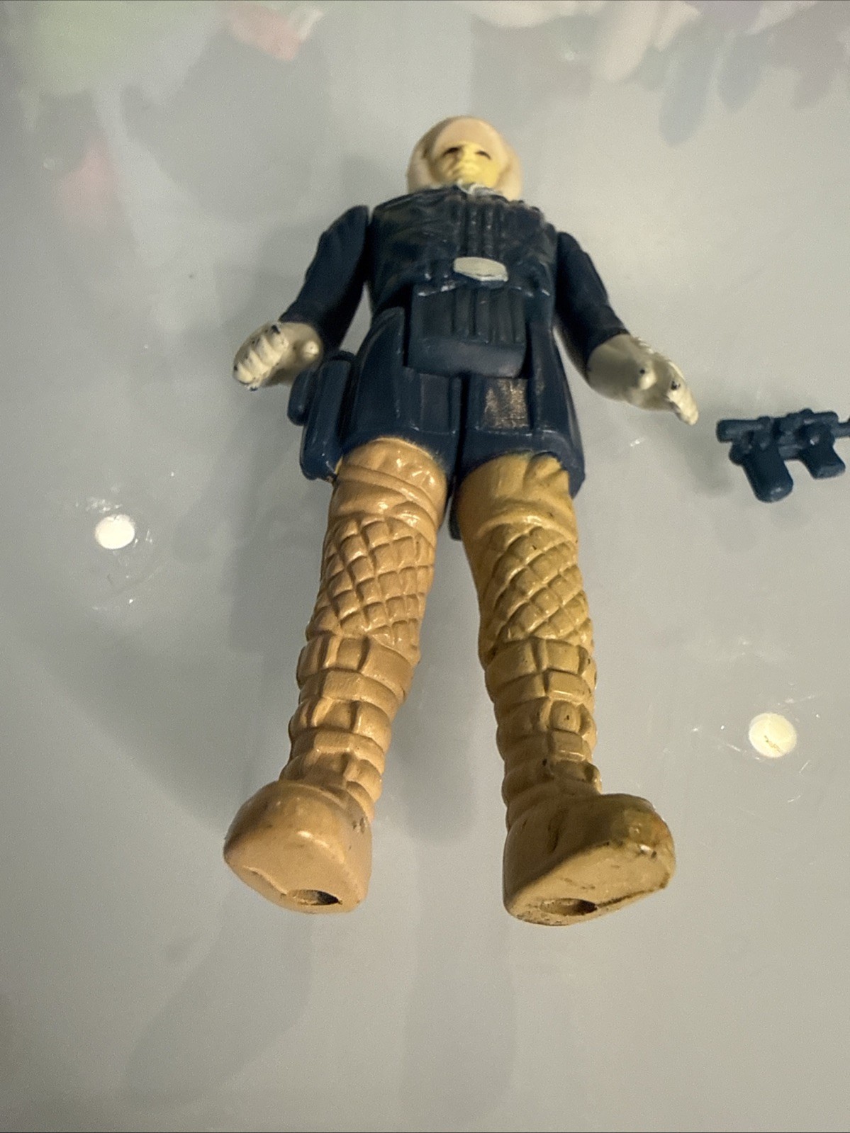 Han Solo (Hoth Battle Gear) sold