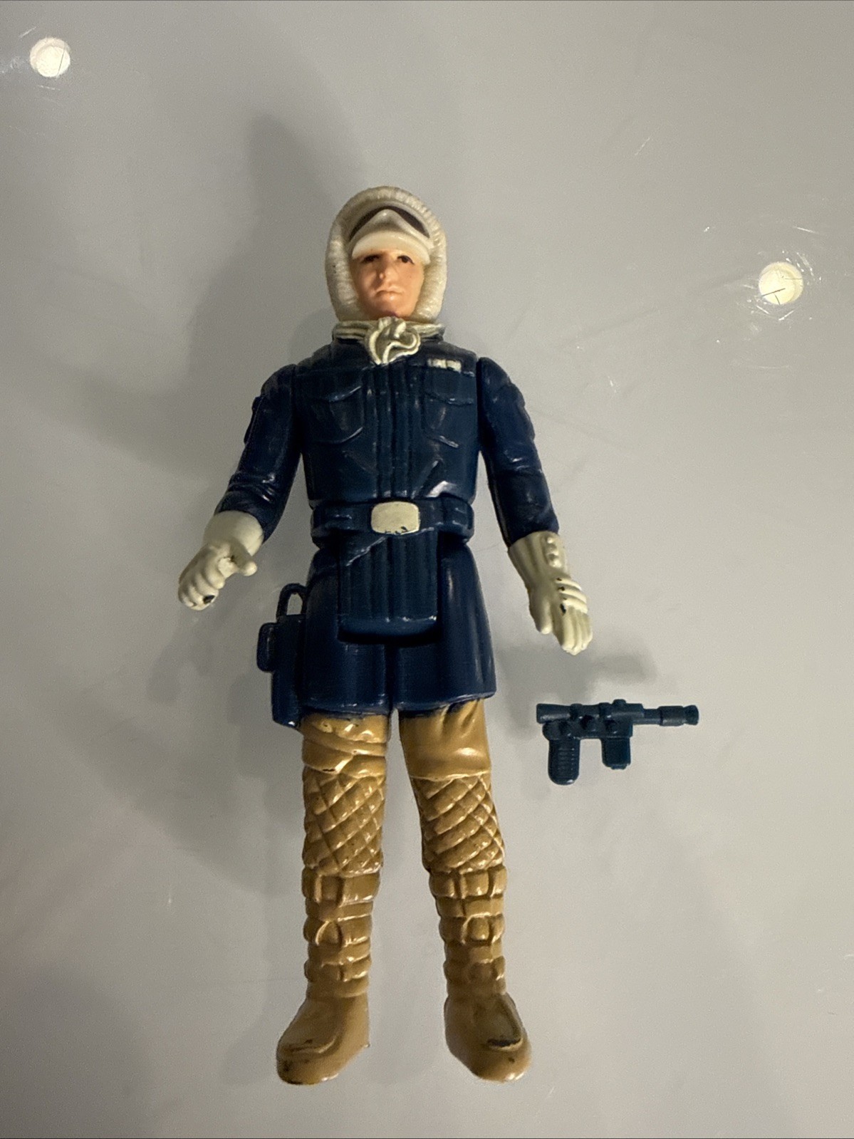 Han Solo (Hoth Battle Gear) sold