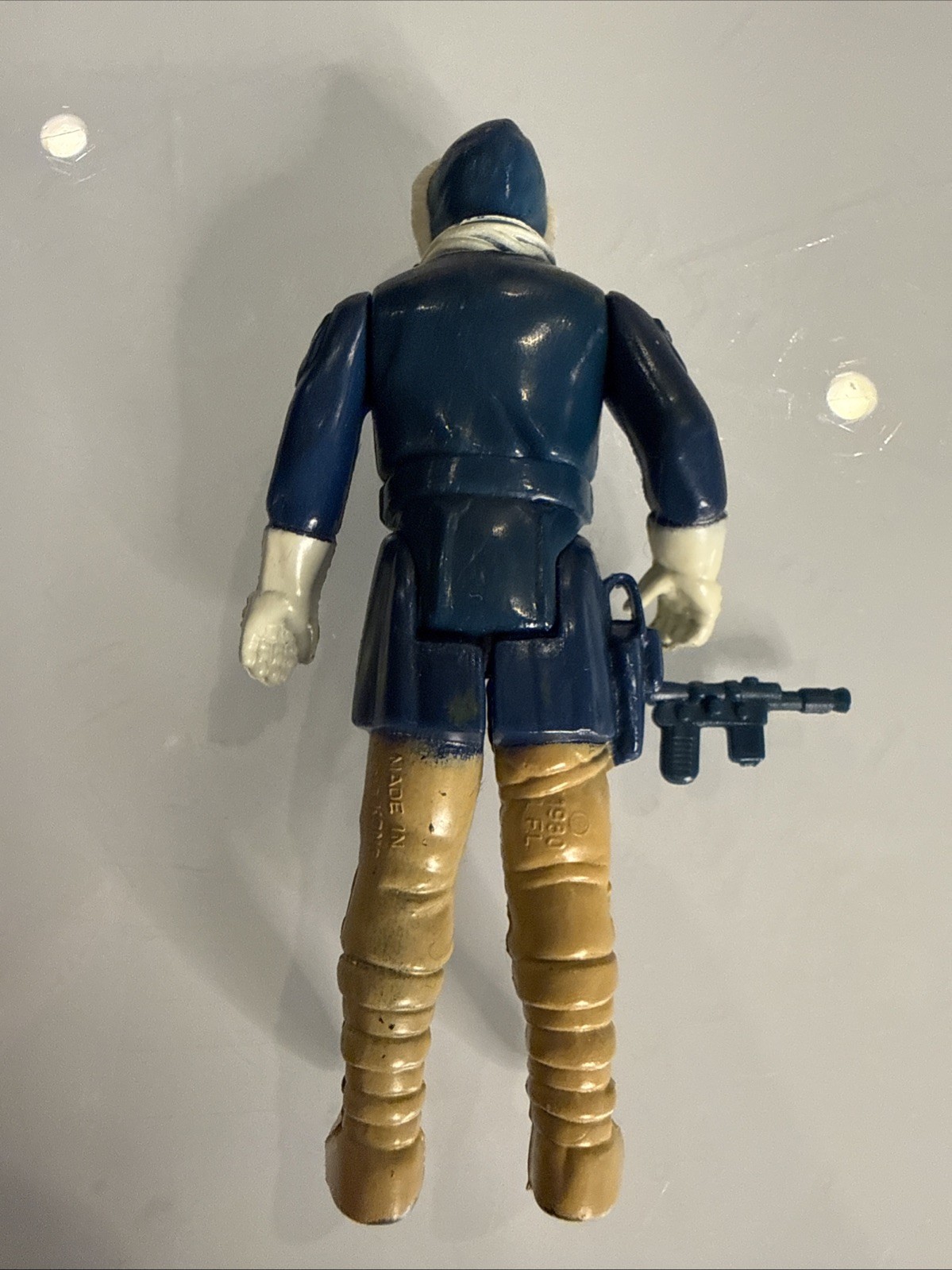 Han Solo (Hoth Battle Gear) sold