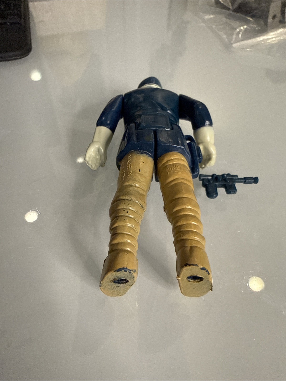 Han Solo (Hoth Battle Gear) sold