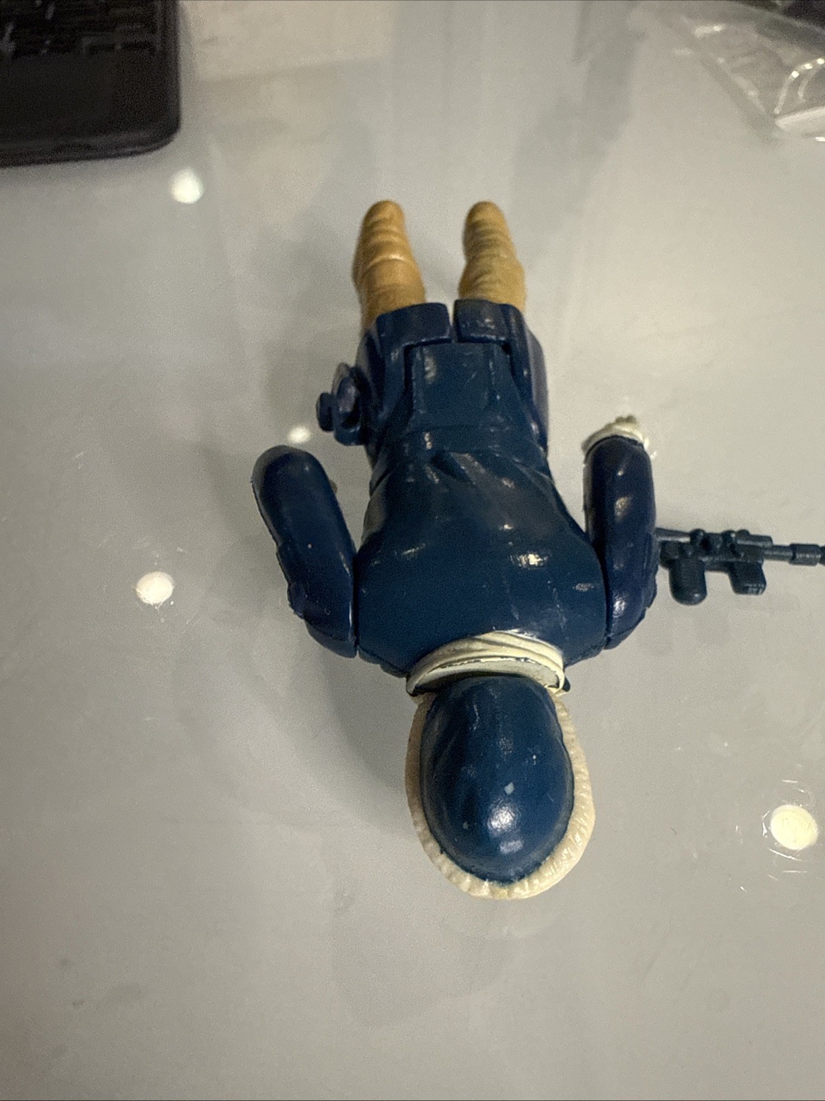 Han Solo (Hoth Battle Gear) sold