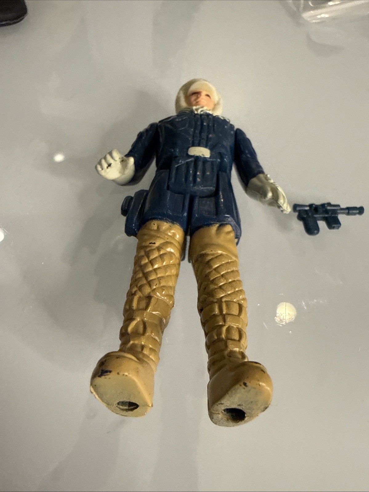 Han Solo (Hoth Battle Gear) sold