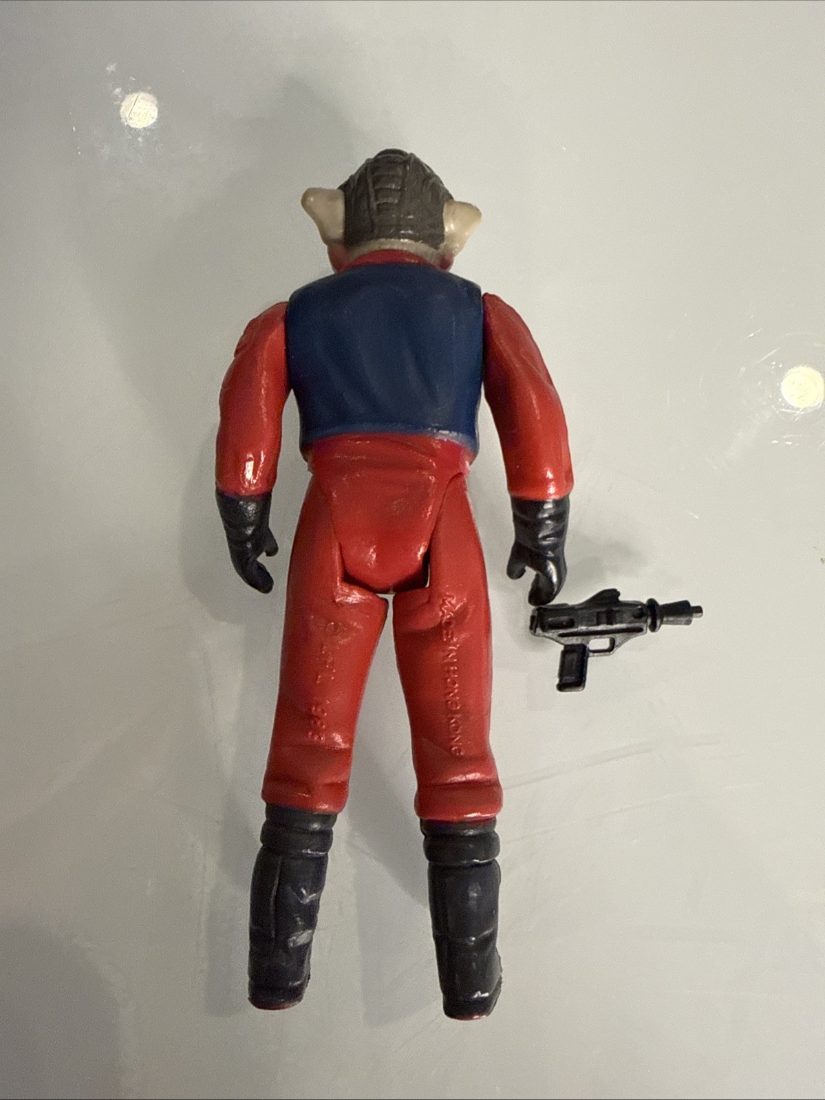 Nien Nunb sold