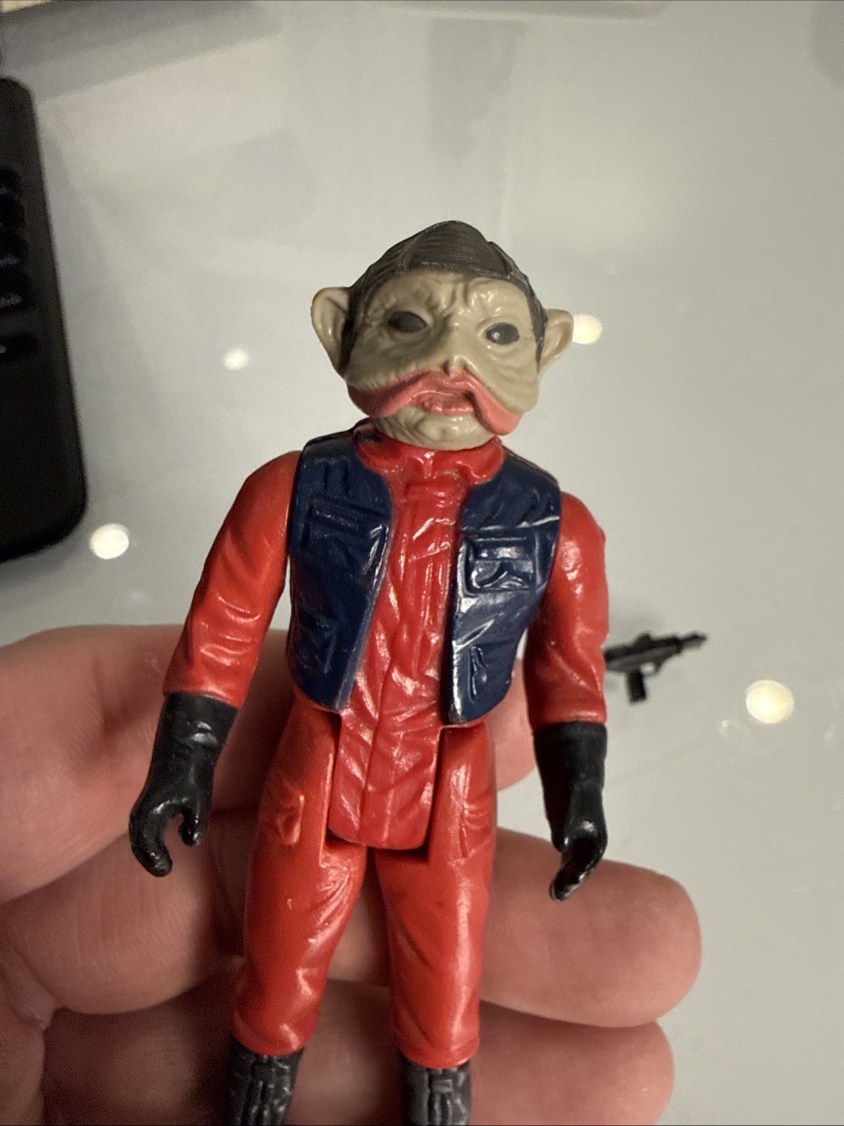 Nien Nunb sold