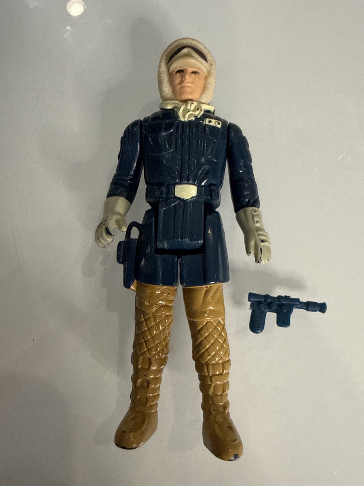Han Solo (Hoth Battle Gear) sold