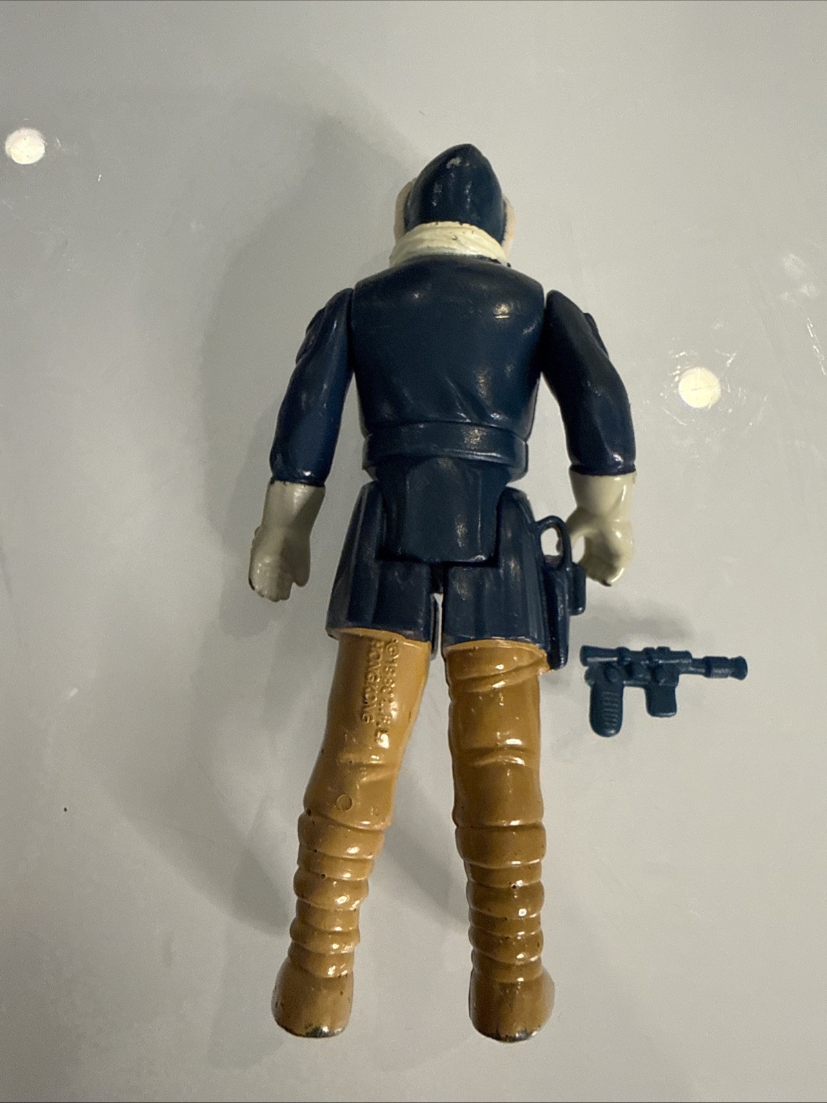 Han Solo (Hoth Battle Gear) sold