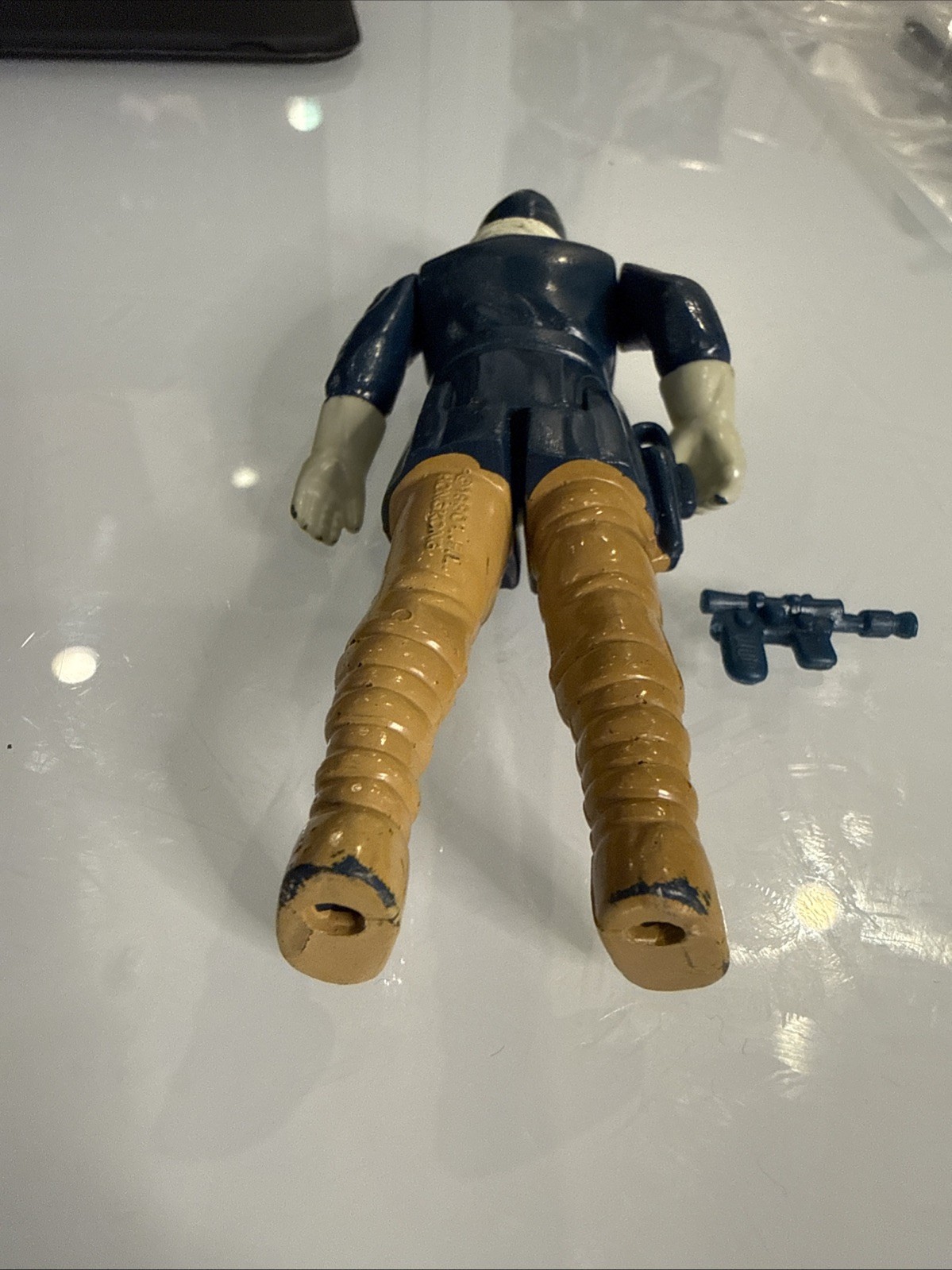 Han Solo (Hoth Battle Gear) sold