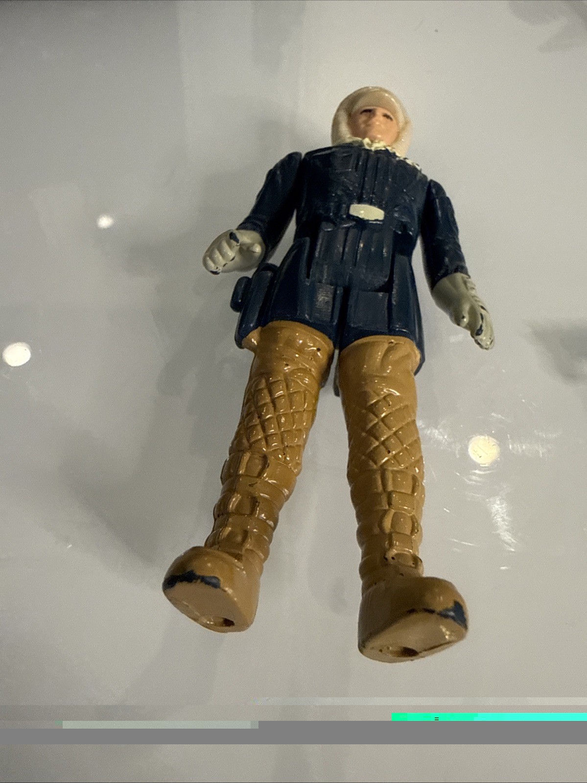Han Solo (Hoth Battle Gear) sold