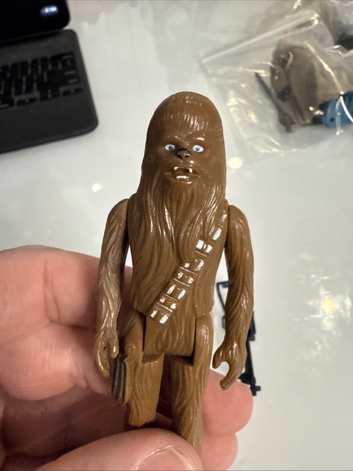 Chewbacca sold