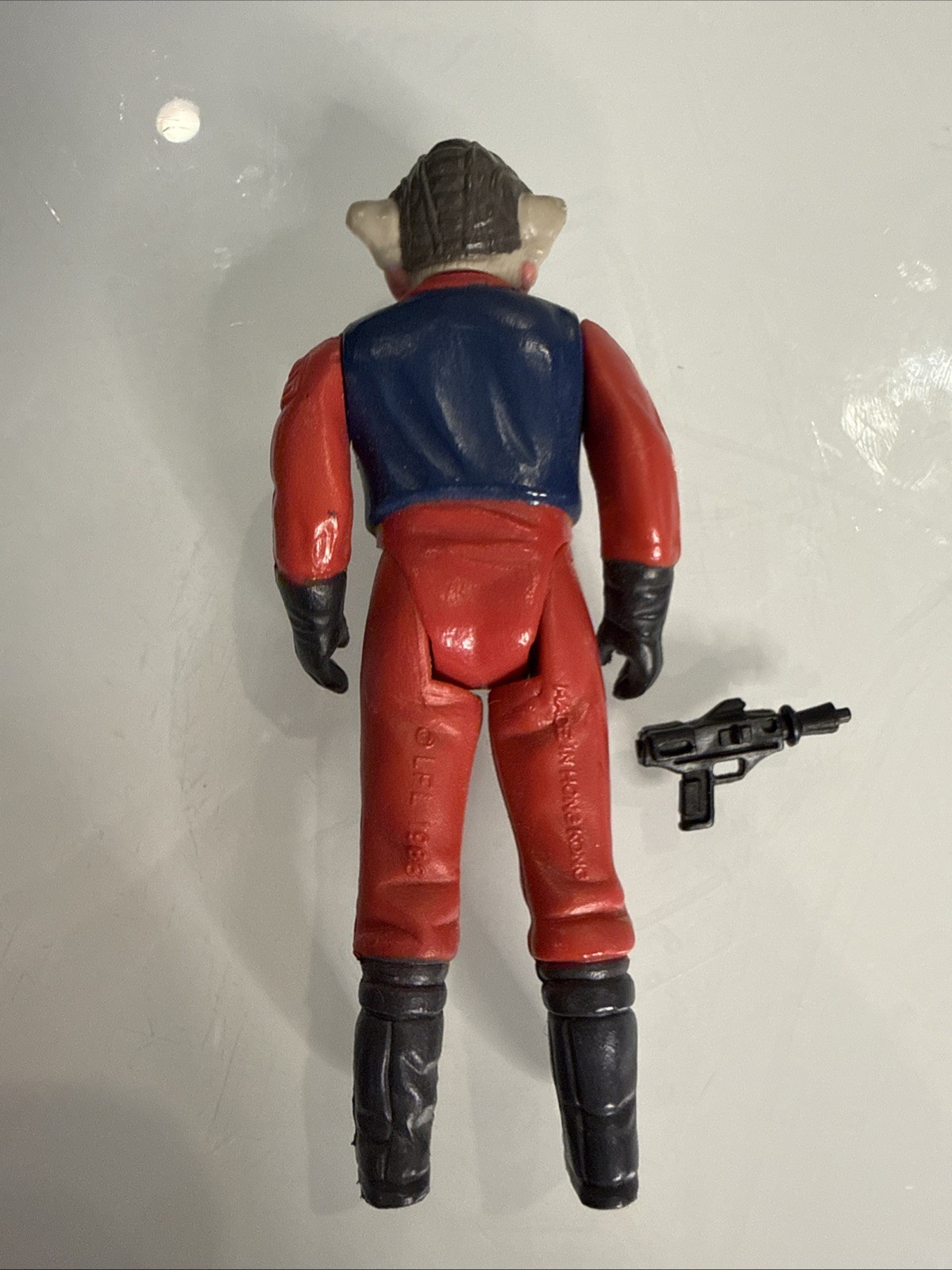 Nien Nunb sold