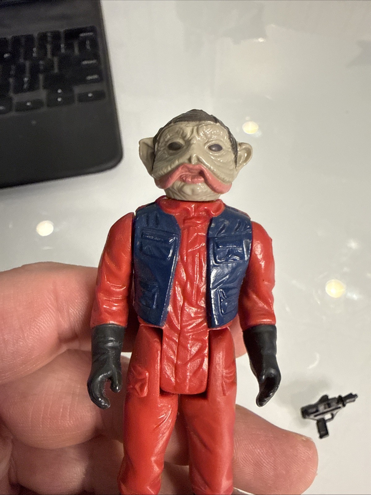 Nien Nunb sold