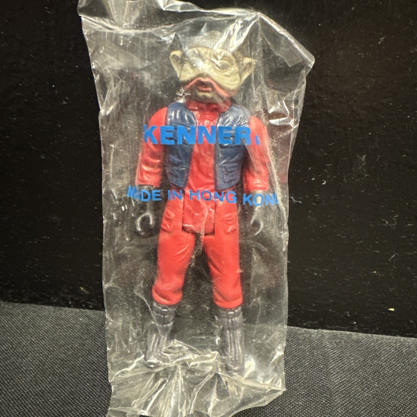 Nien Nunb sold