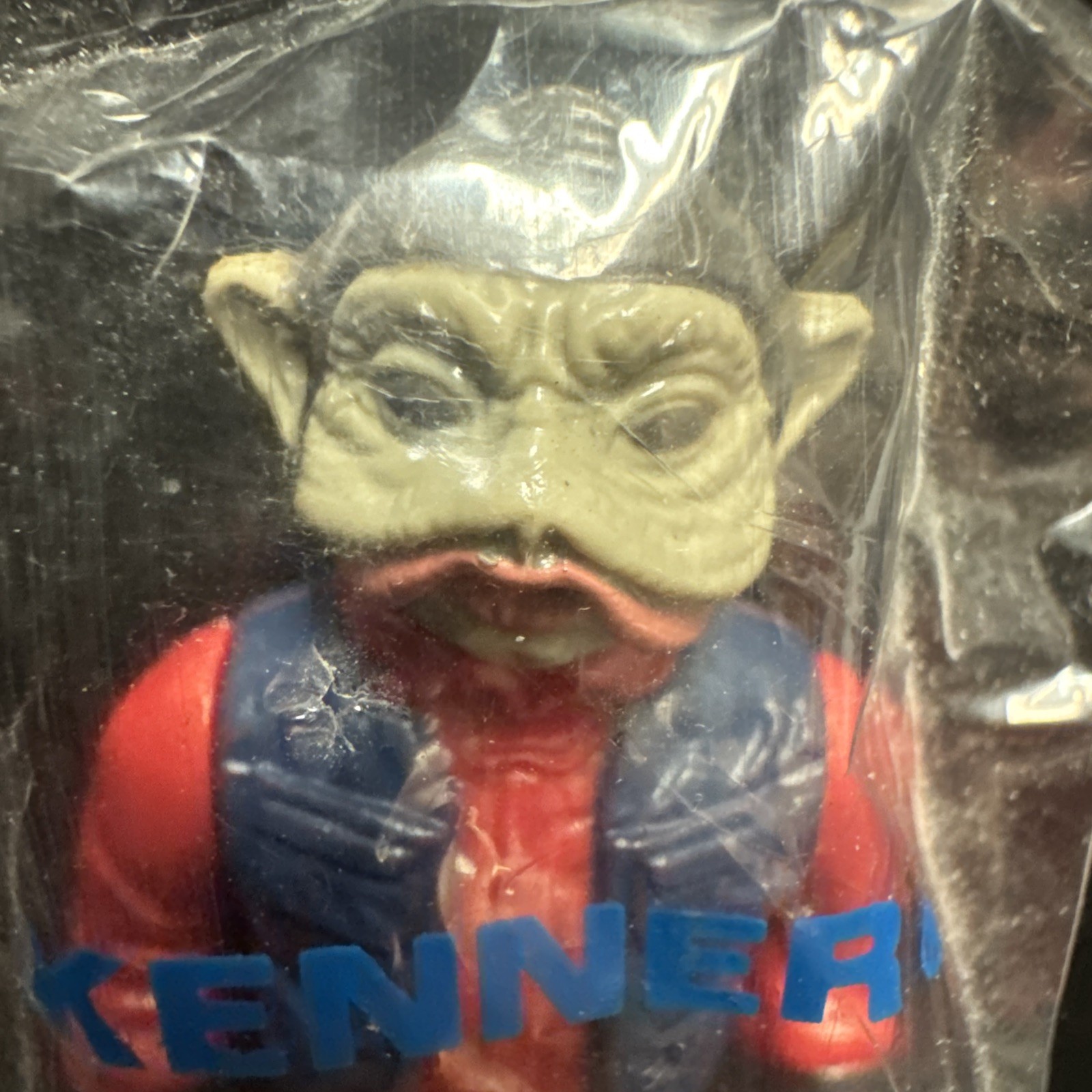 Nien Nunb sold