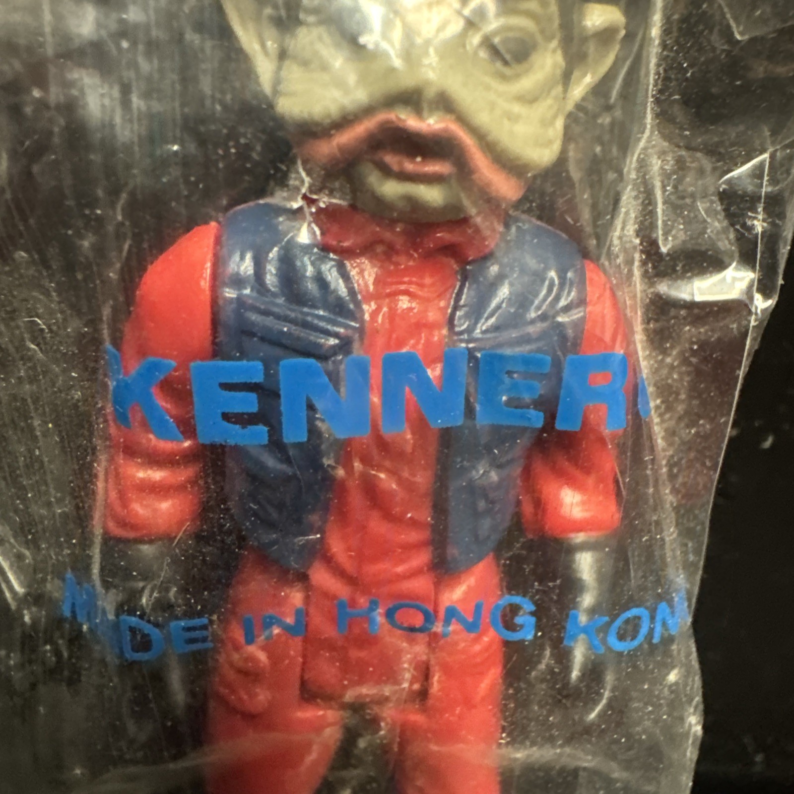 Nien Nunb sold
