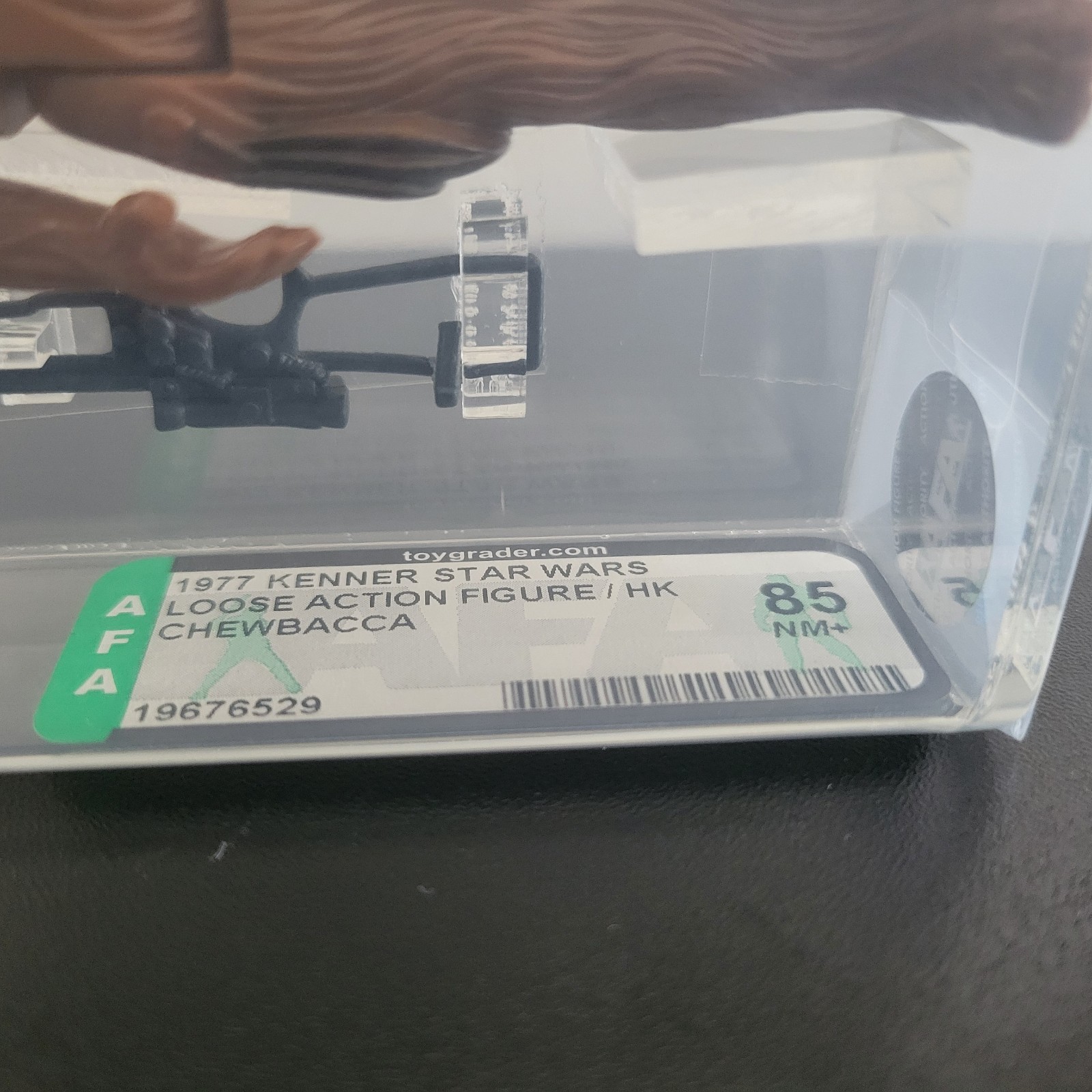 Chewbacca sold