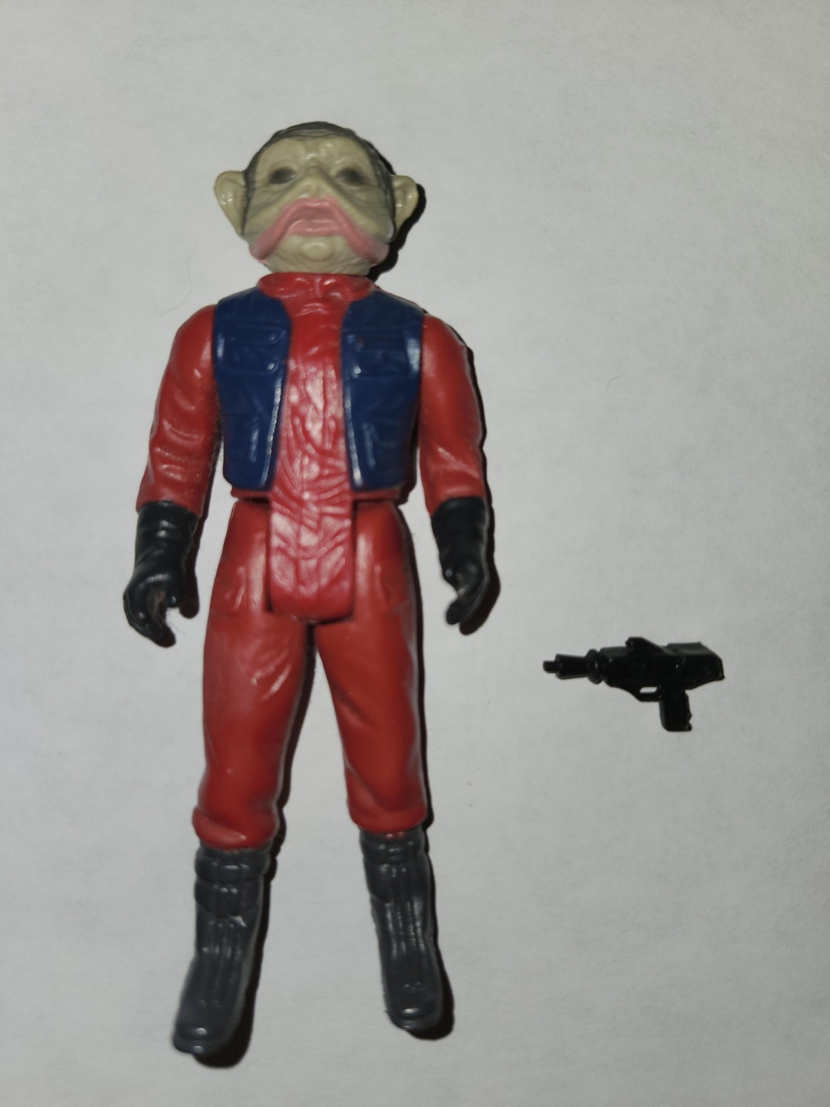 Nien Nunb sold