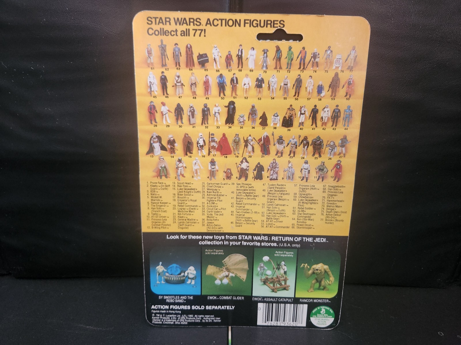Han Solo (Hoth Battle Gear) sold