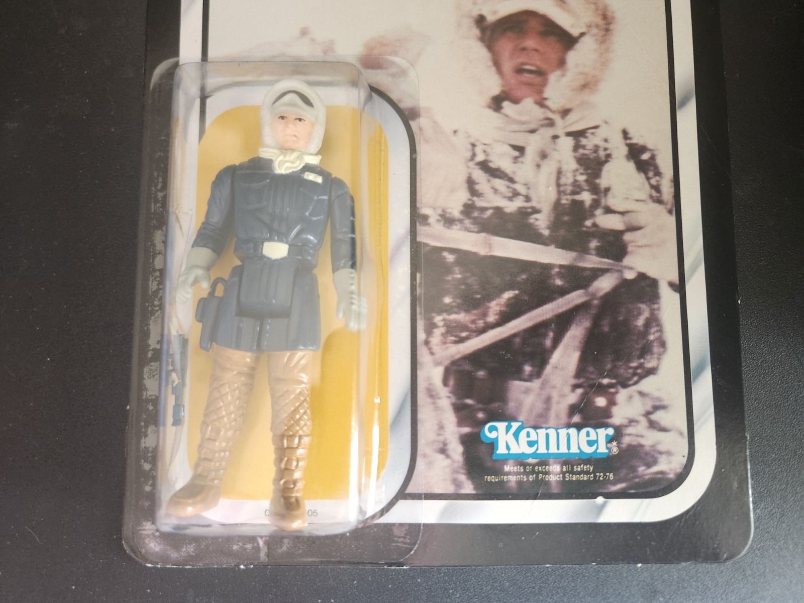 Han Solo (Hoth Battle Gear) sold
