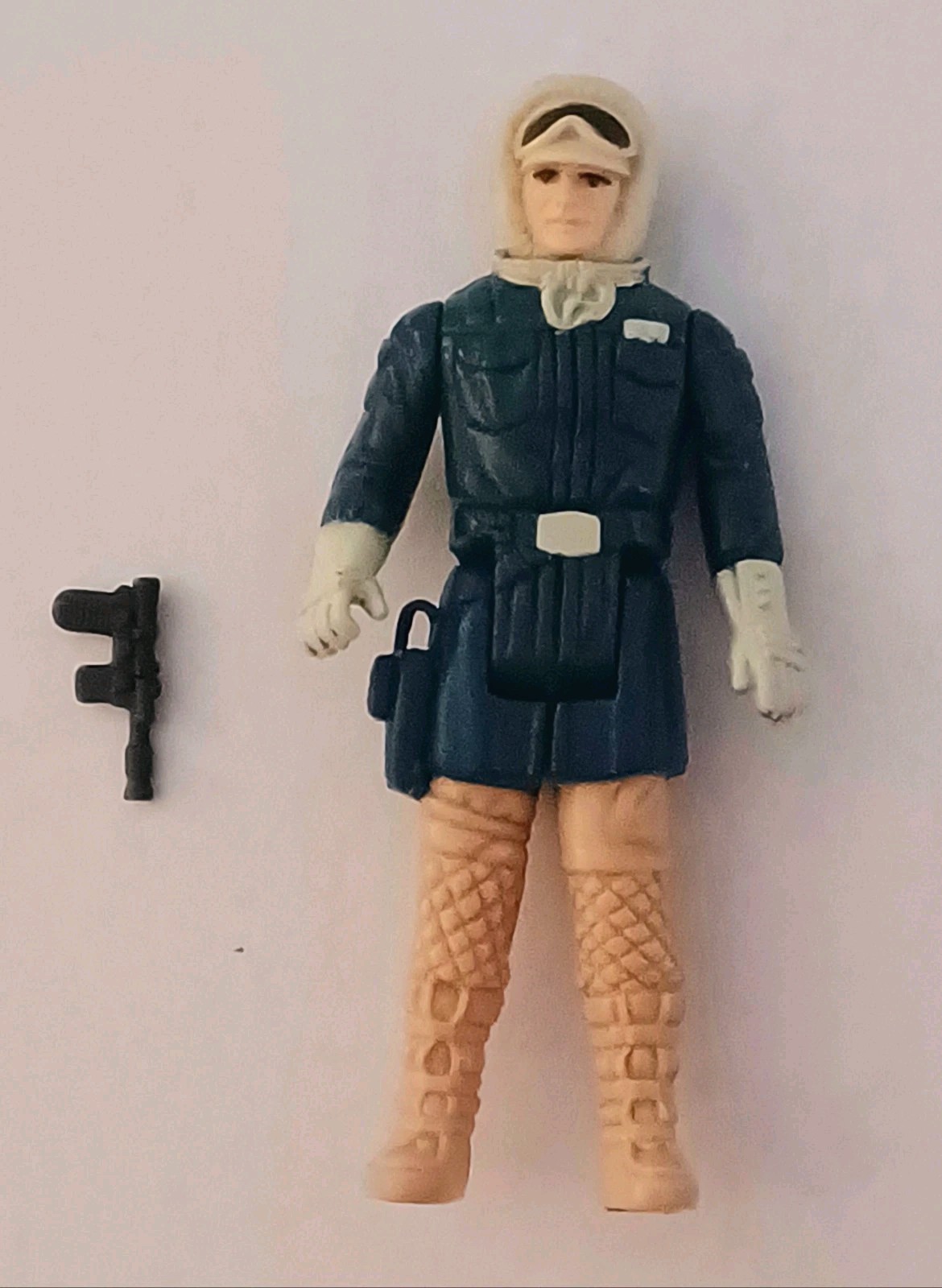 Han Solo (Hoth Battle Gear) sold