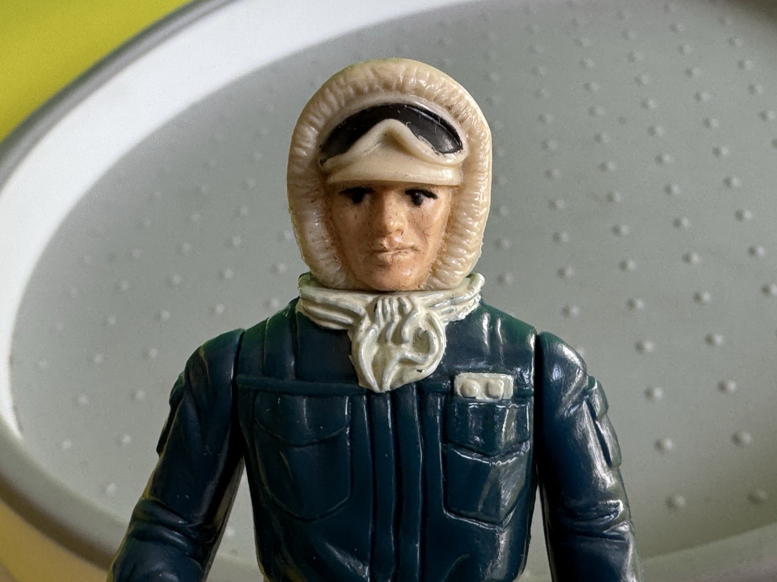 Han Solo (Hoth Battle Gear) sold