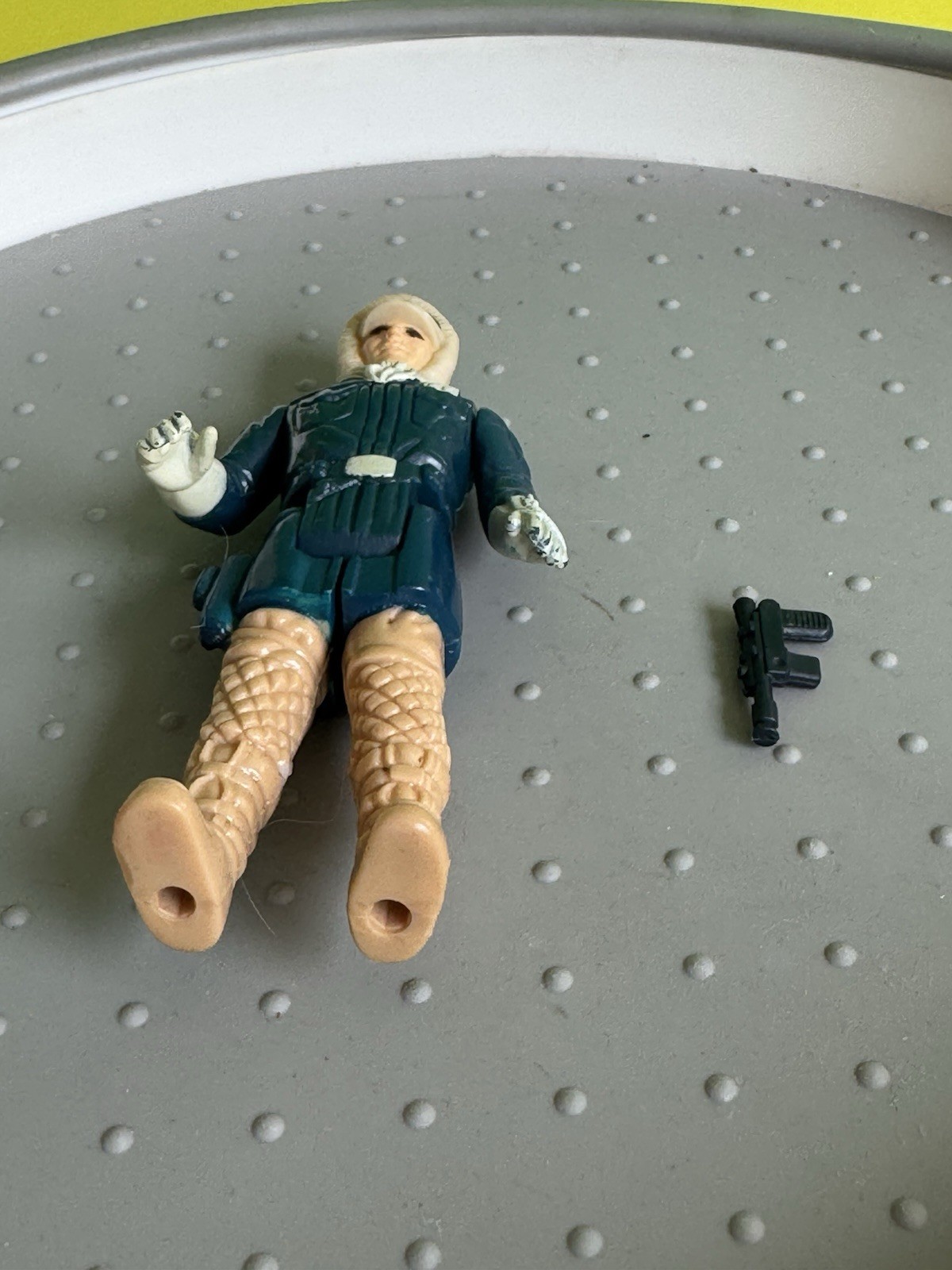 Han Solo (Hoth Battle Gear) sold