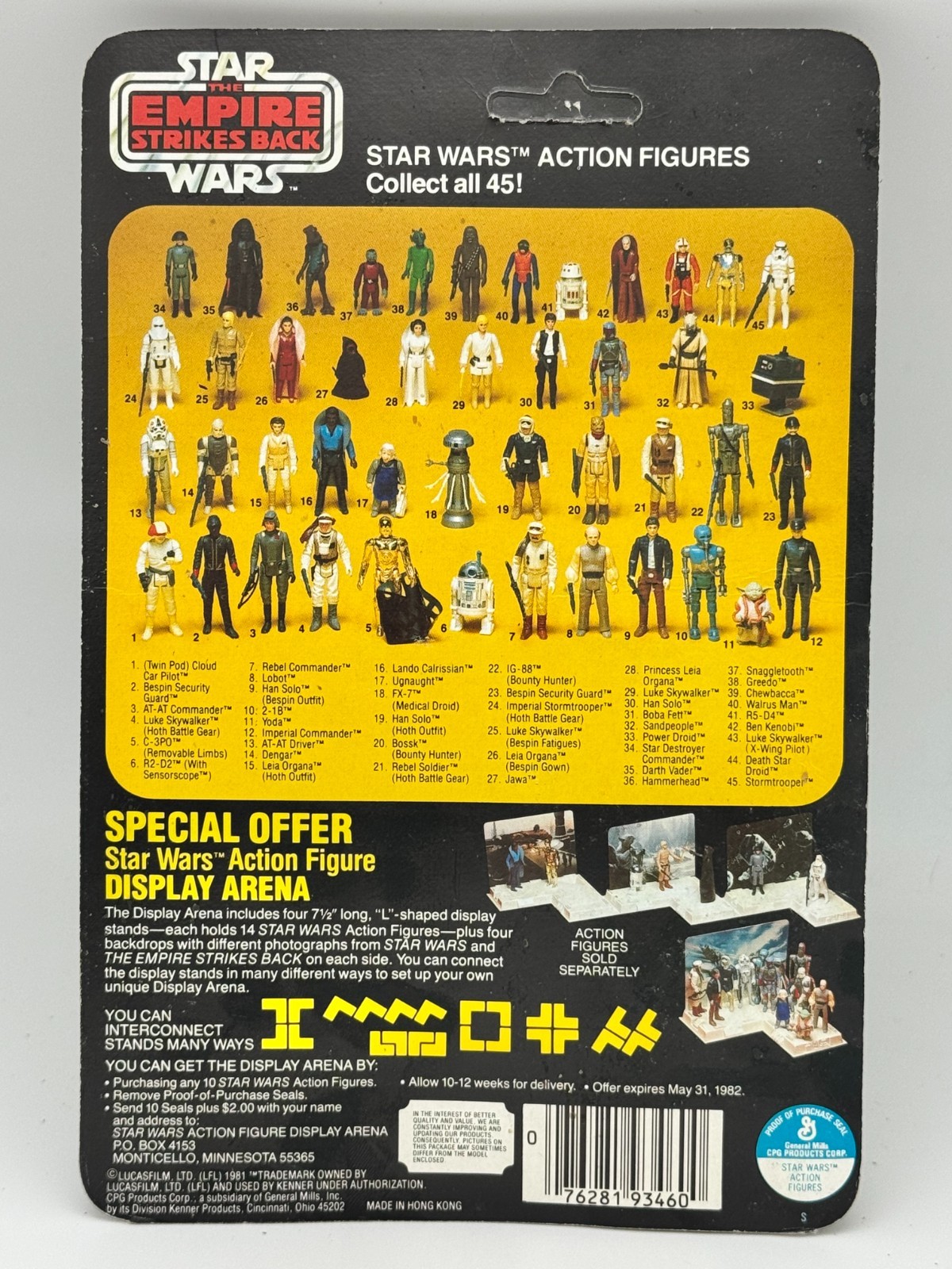 Han Solo (Hoth Battle Gear) sold