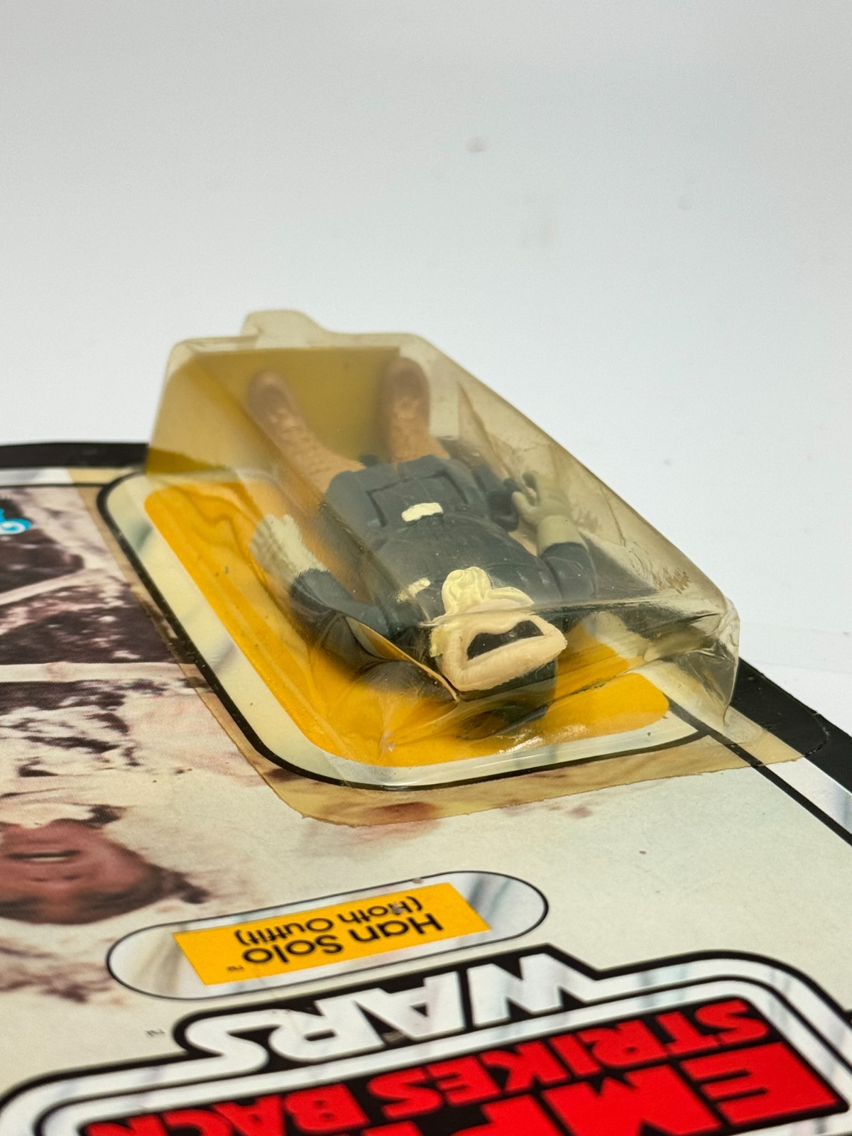 Han Solo (Hoth Battle Gear) sold