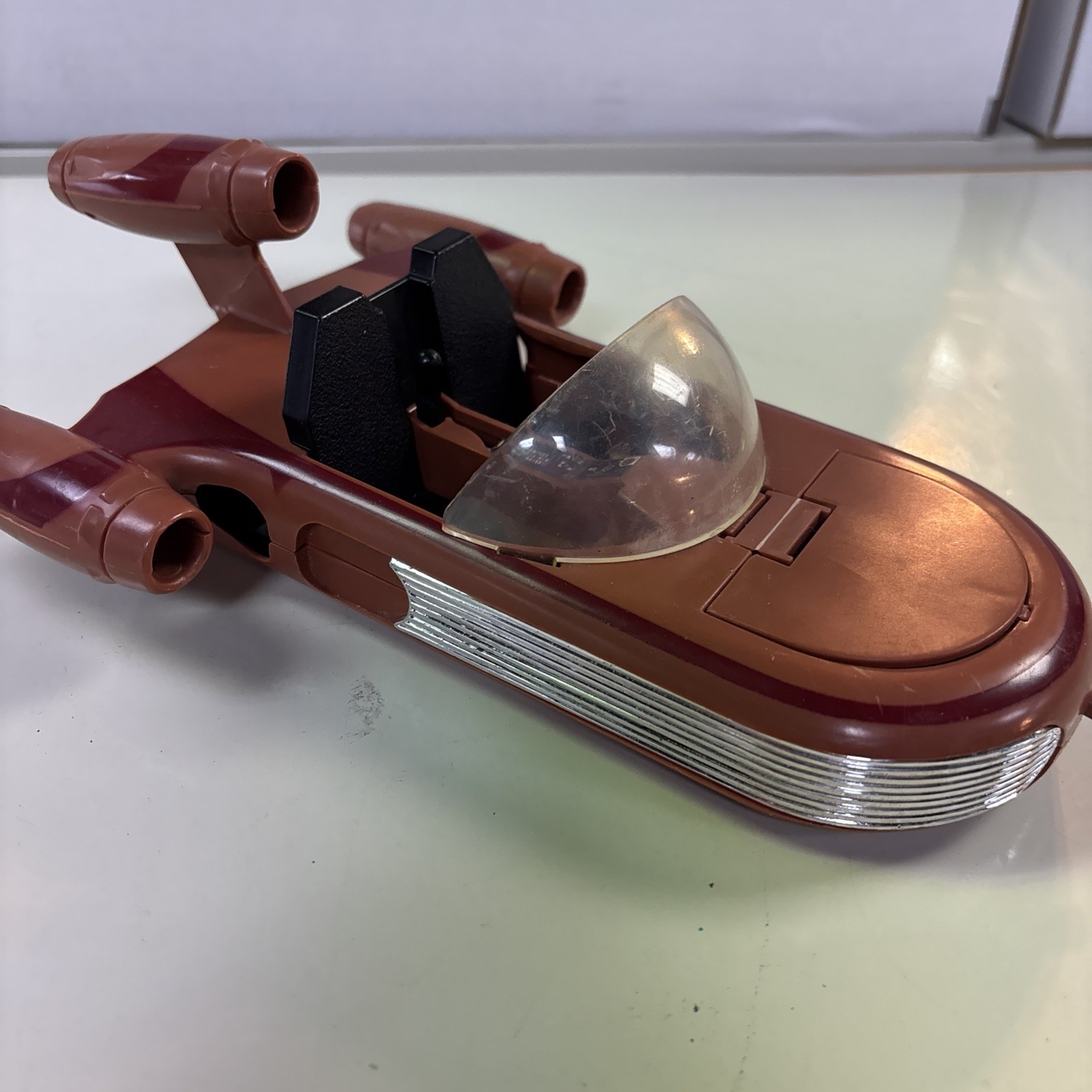Landspeeder sold