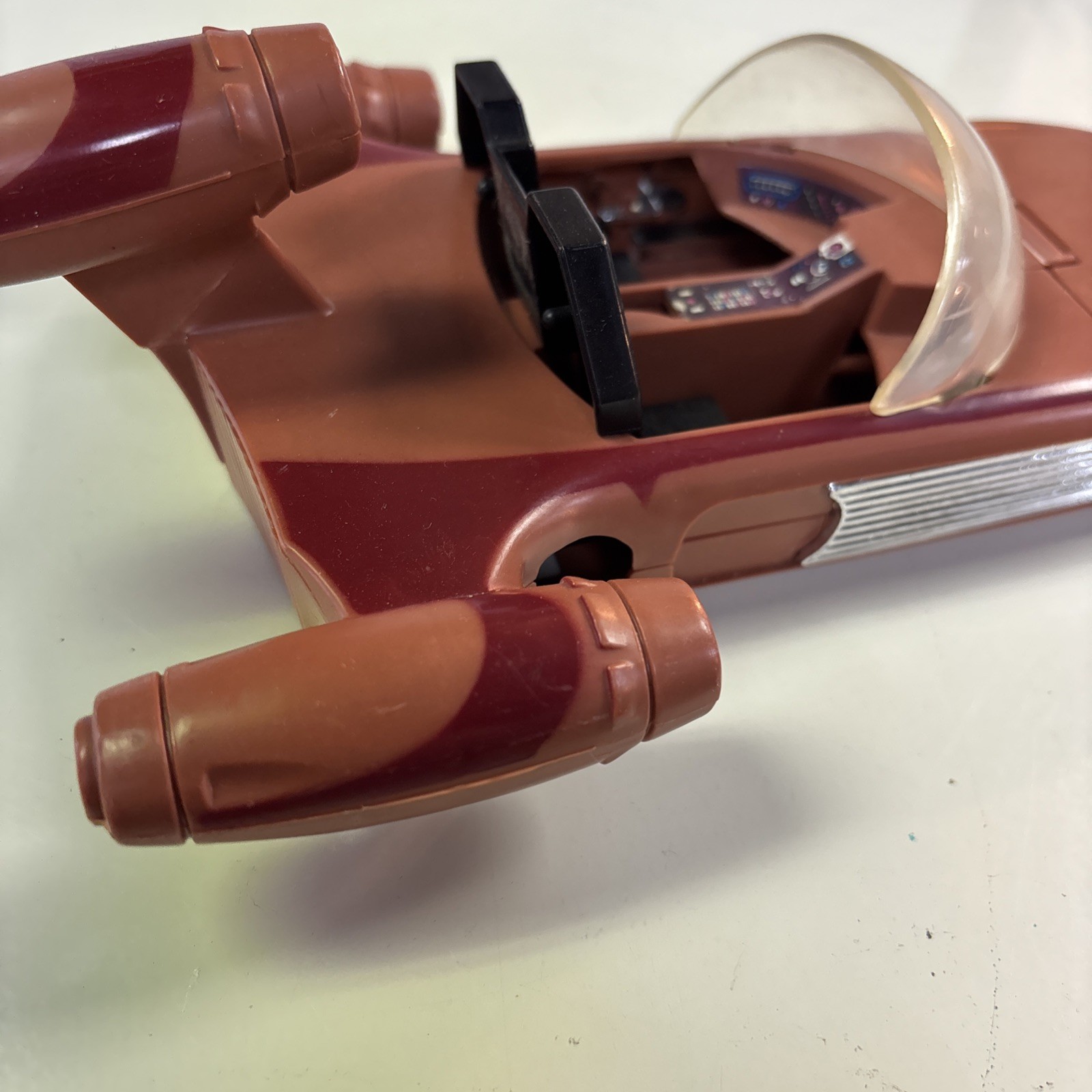 Landspeeder sold