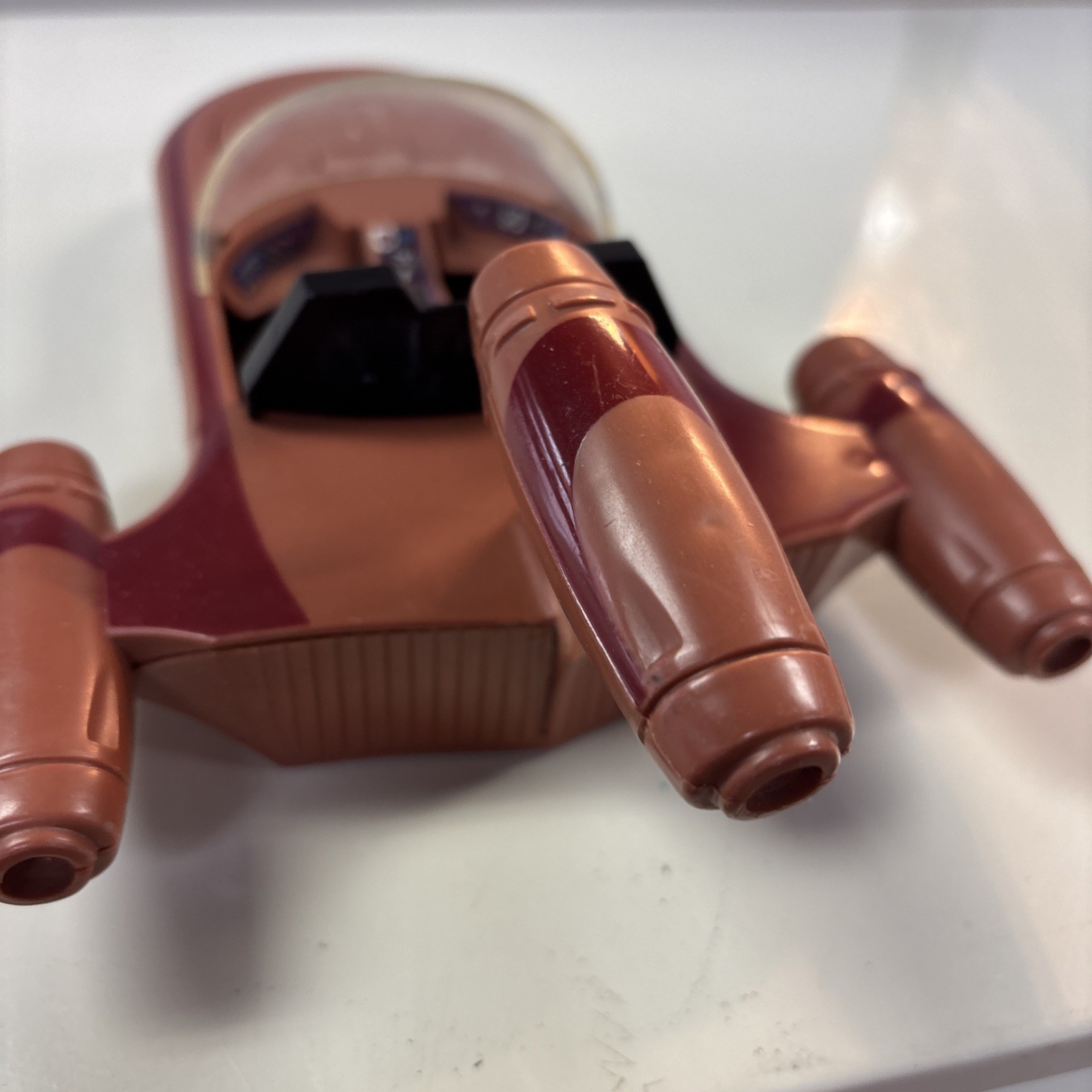 Landspeeder sold