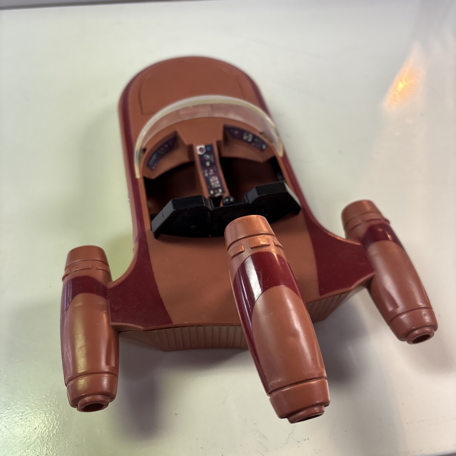 Landspeeder sold