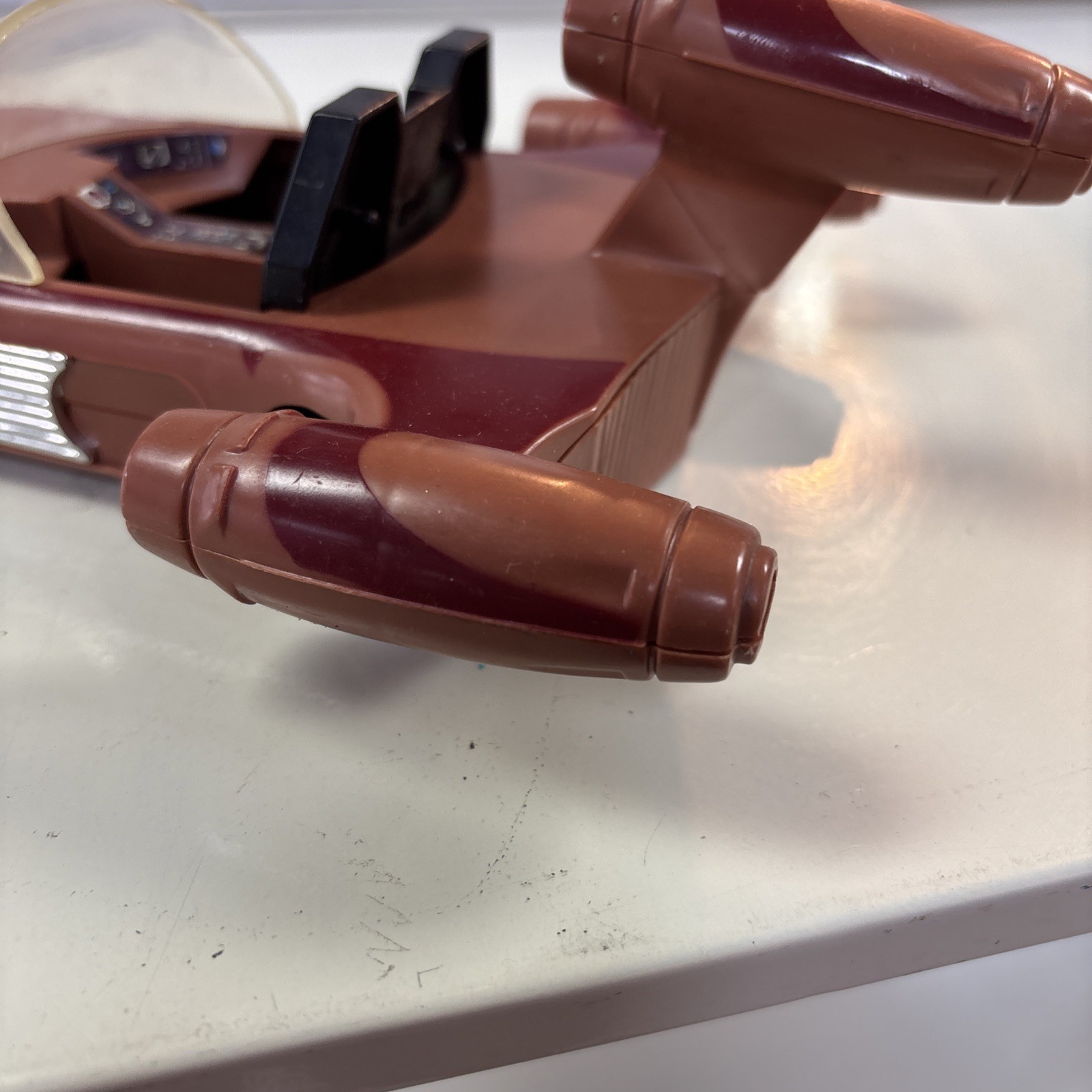 Landspeeder sold