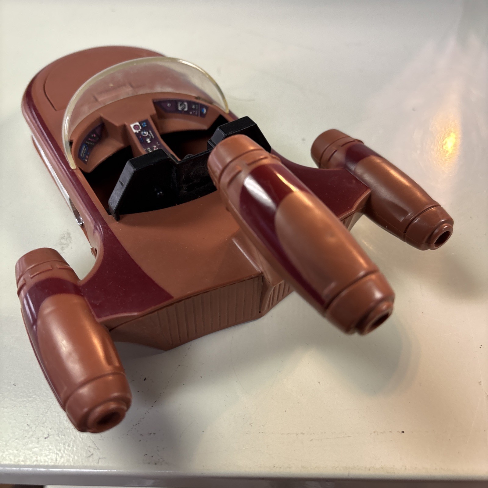 Landspeeder sold