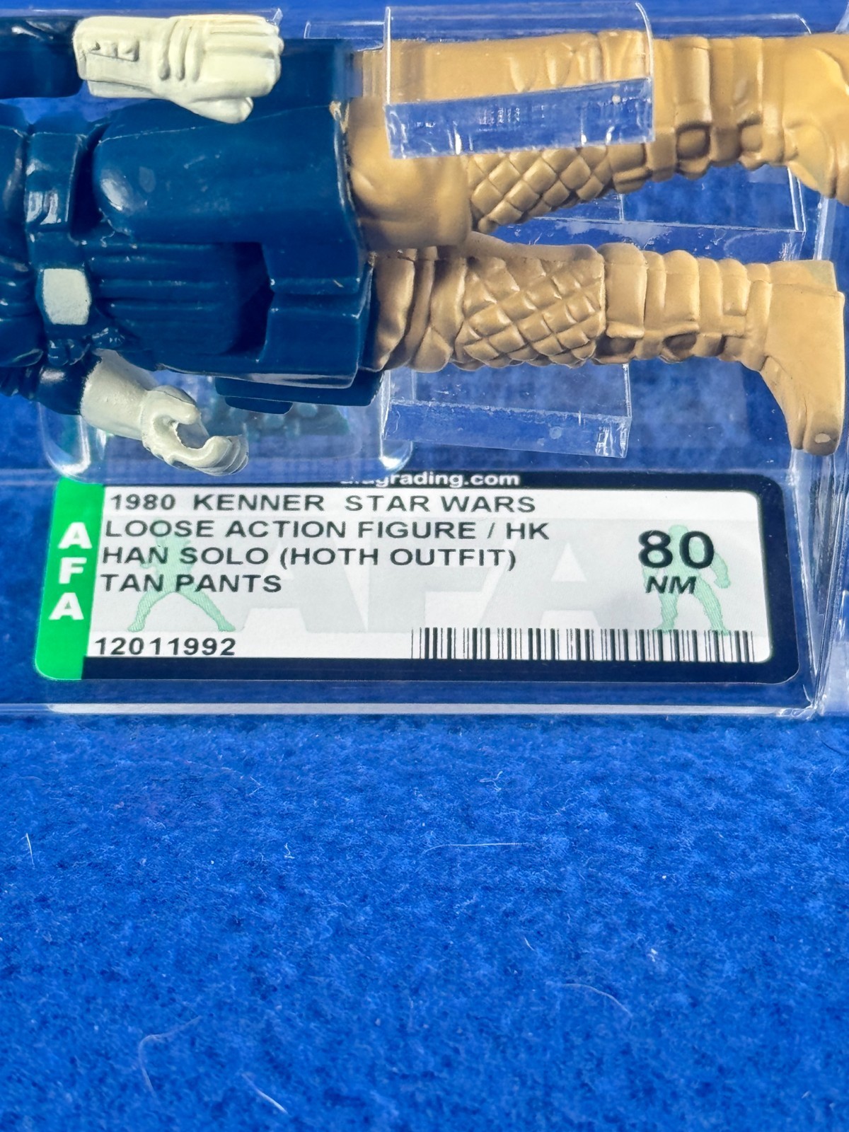 Han Solo (Hoth Battle Gear) sold