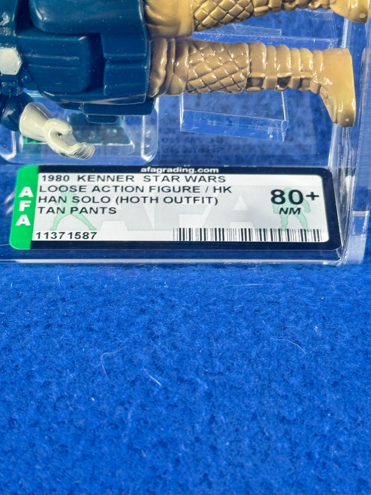 Han Solo (Hoth Battle Gear) sold