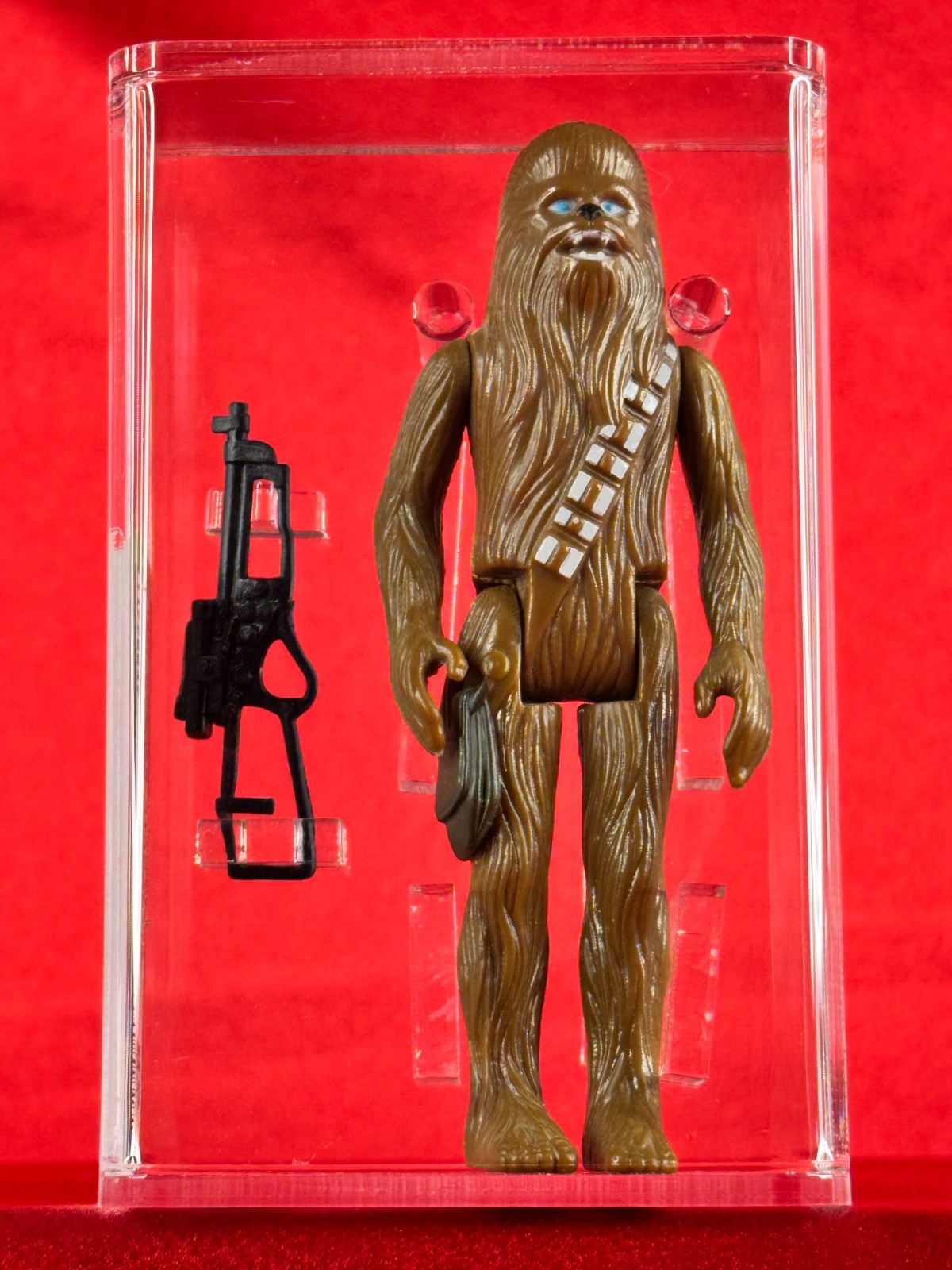 Chewbacca sold