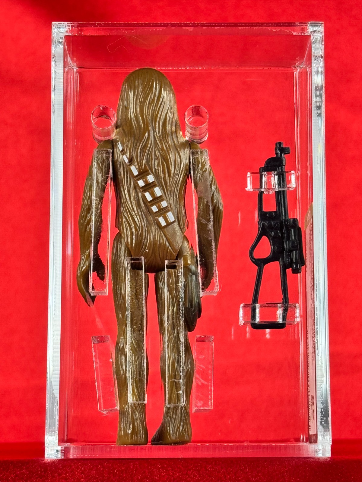 Chewbacca sold
