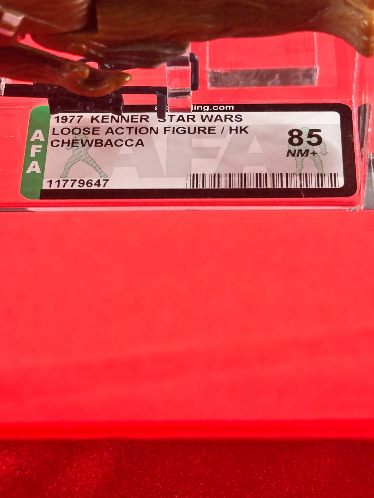 Chewbacca sold