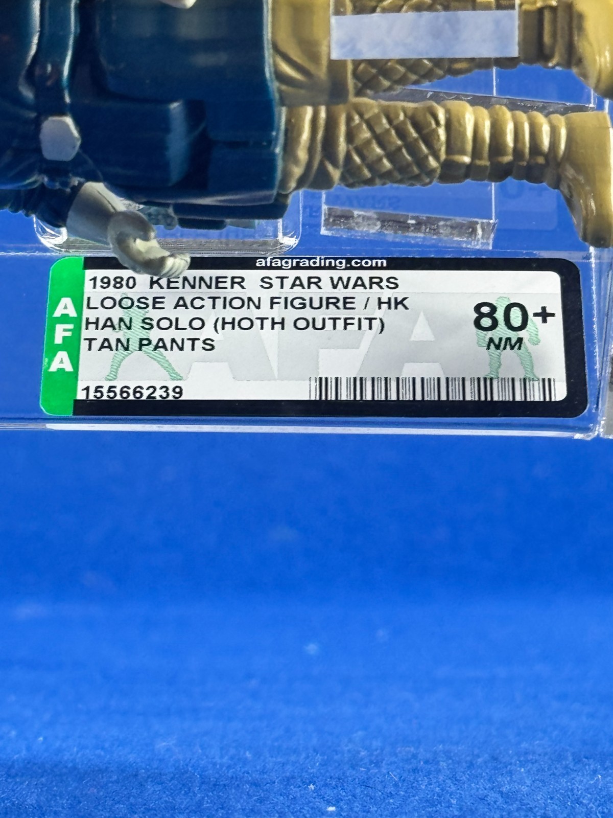 Han Solo (Hoth Battle Gear) sold