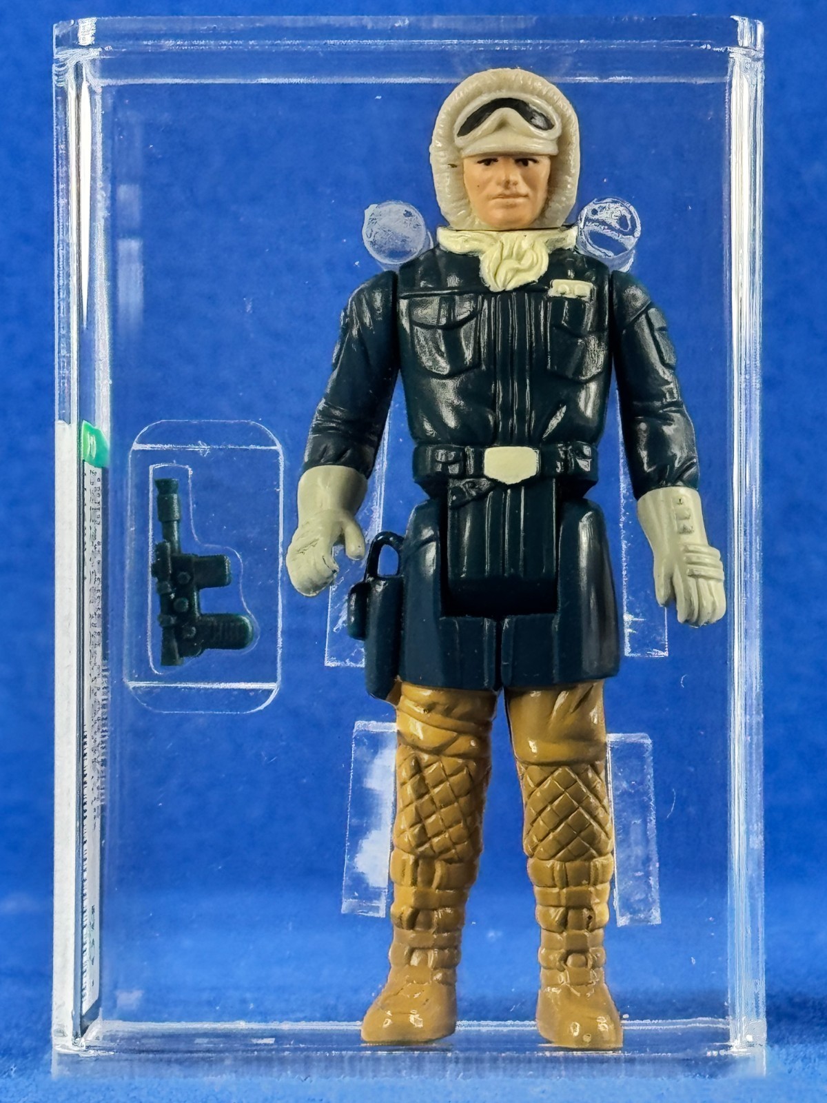 Han Solo (Hoth Battle Gear) sold