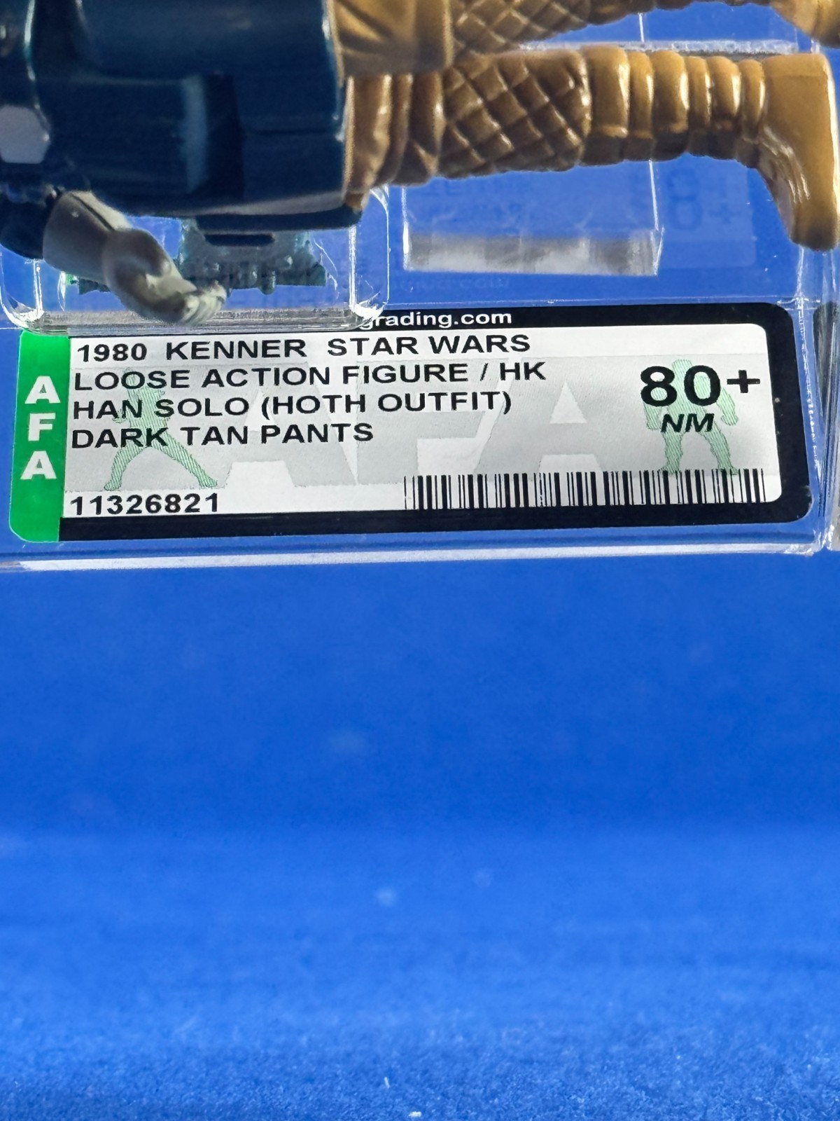 Han Solo (Hoth Battle Gear) sold